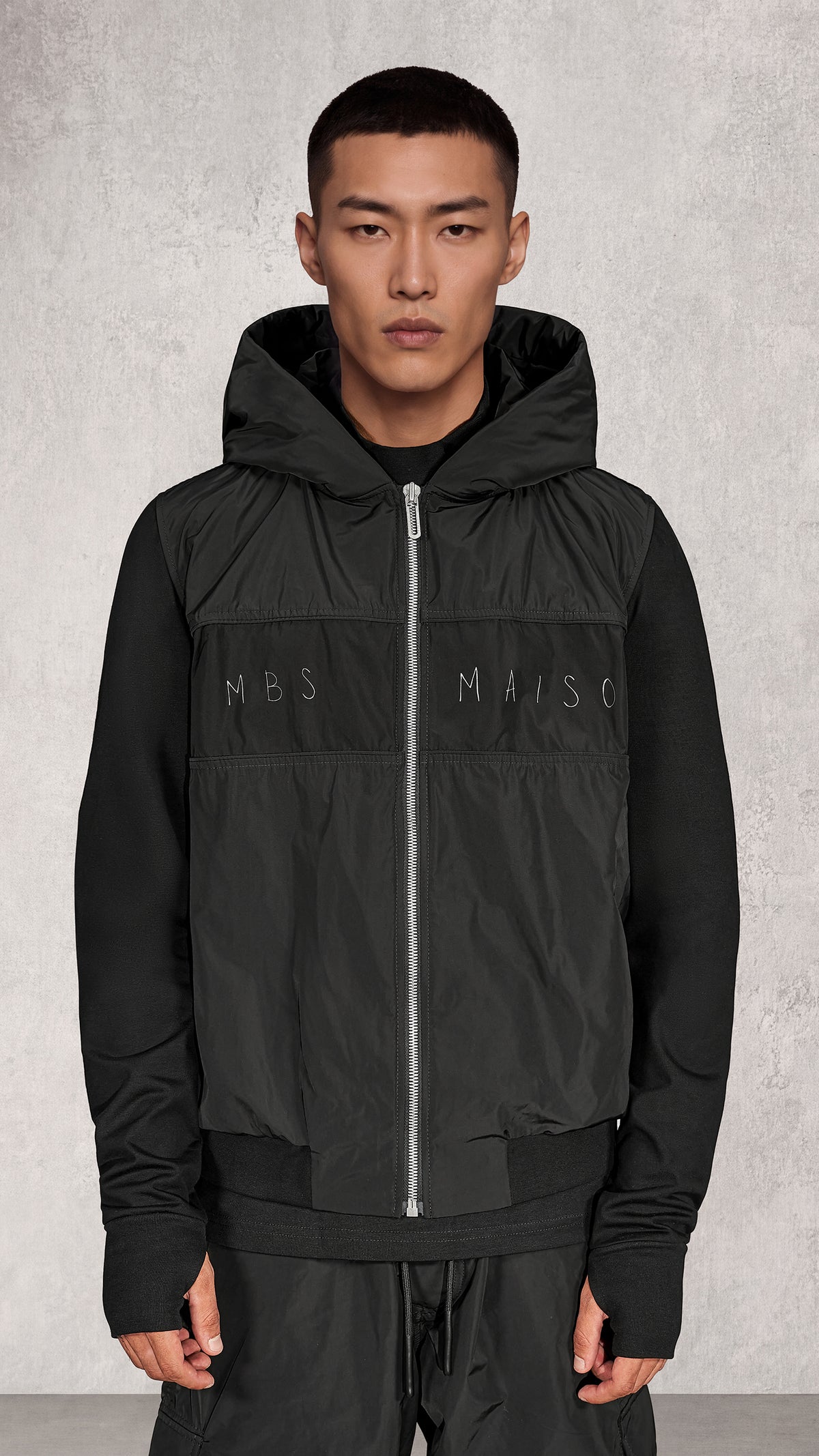 Core Block Hoodie - H17644