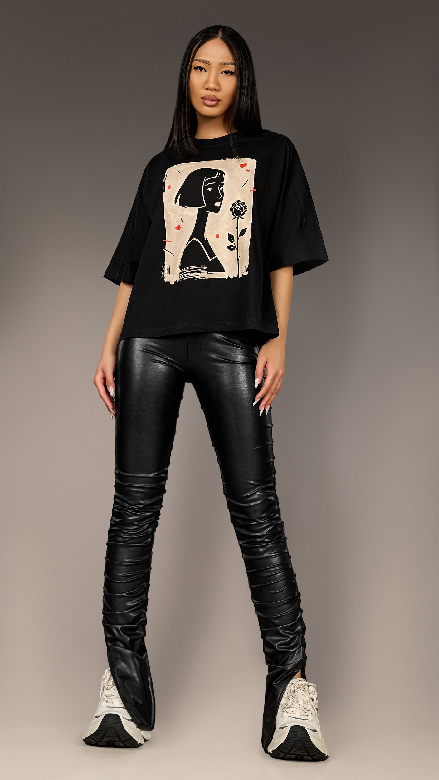 STRUCTURAL RUST T-shirt - T27120