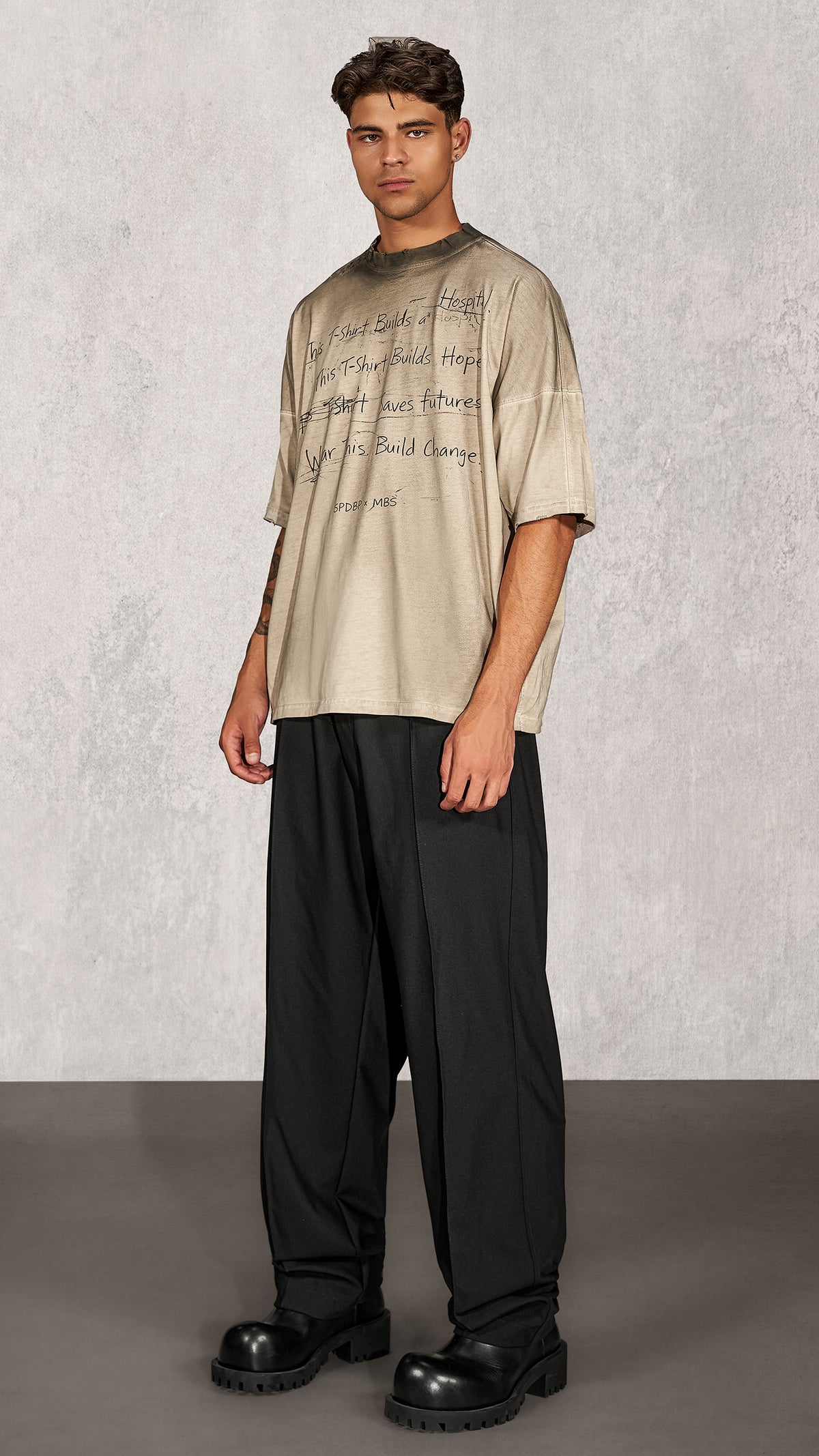 Men's Build Hope T-Shirt - T17487
