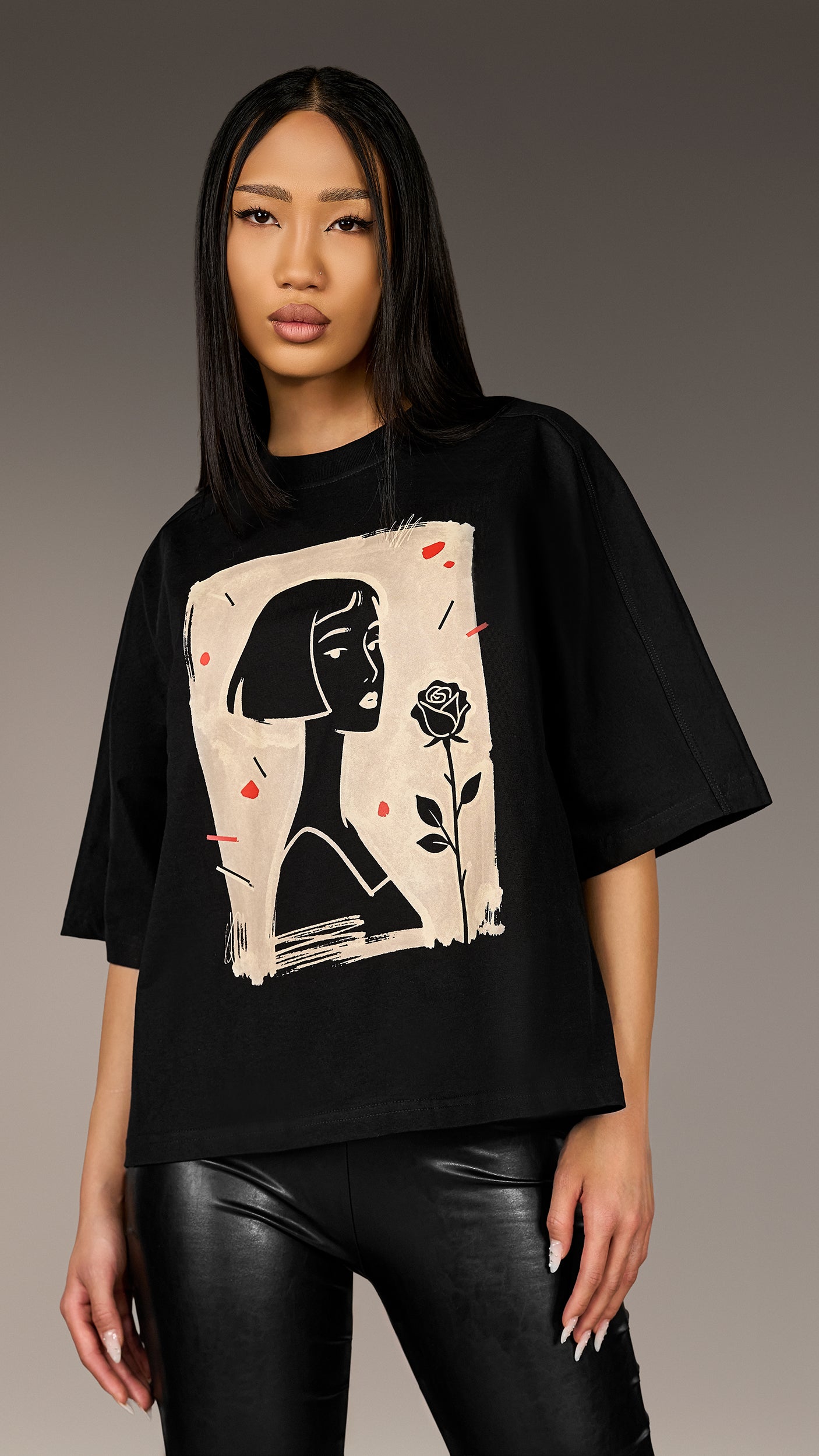 STRUCTURAL RUST T-shirt - T27120