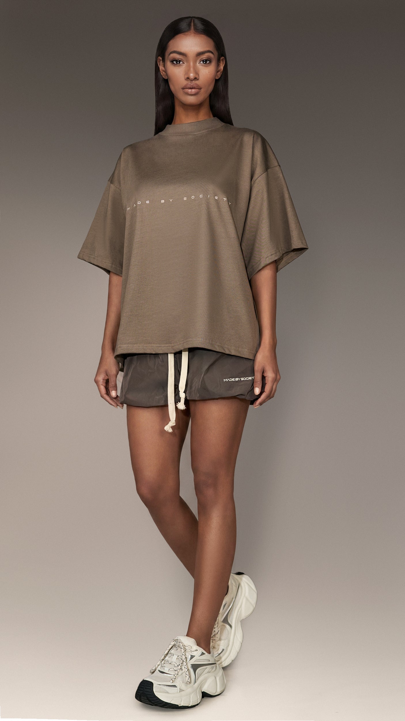 FACET ASH T-Shirt - T27428