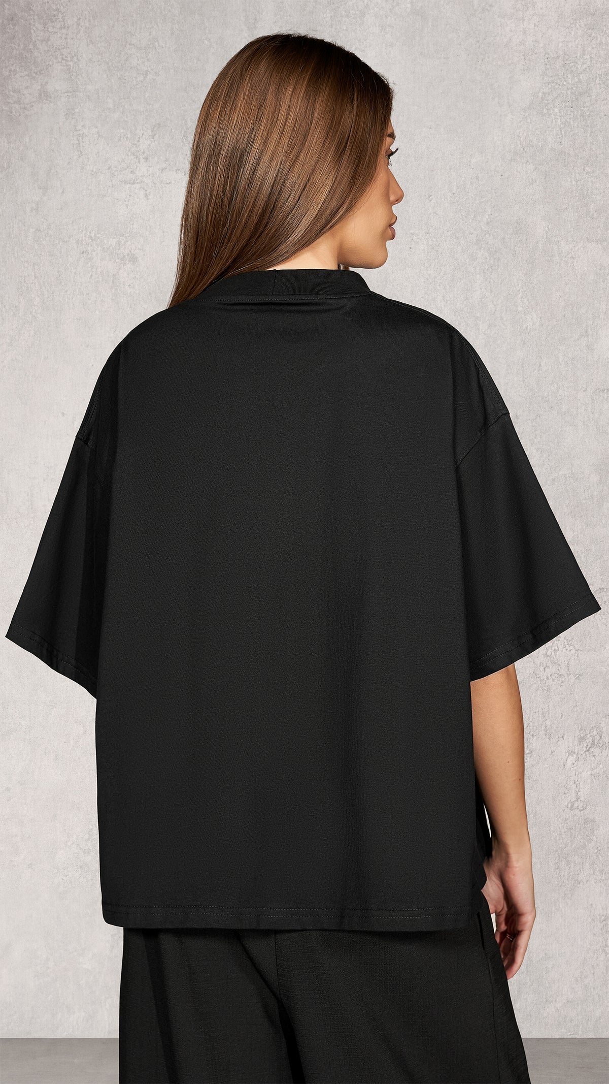 Noir Élément T-Shirt - T27904