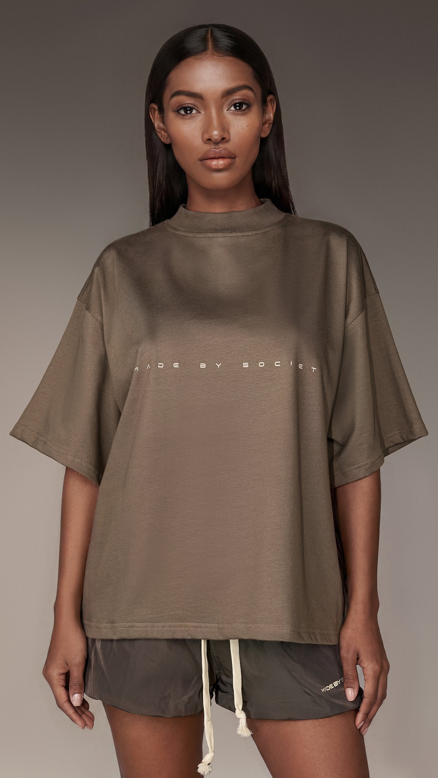 FACET ASH T-Shirt - T27428
