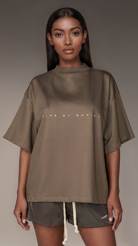 FACET ASH T-Shirt - T27428
