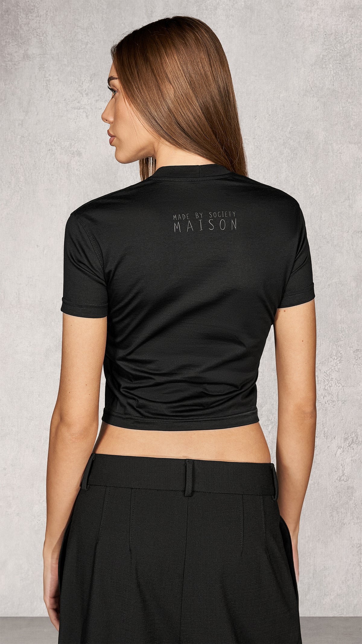 Noir Élément T-Shirt - T27904