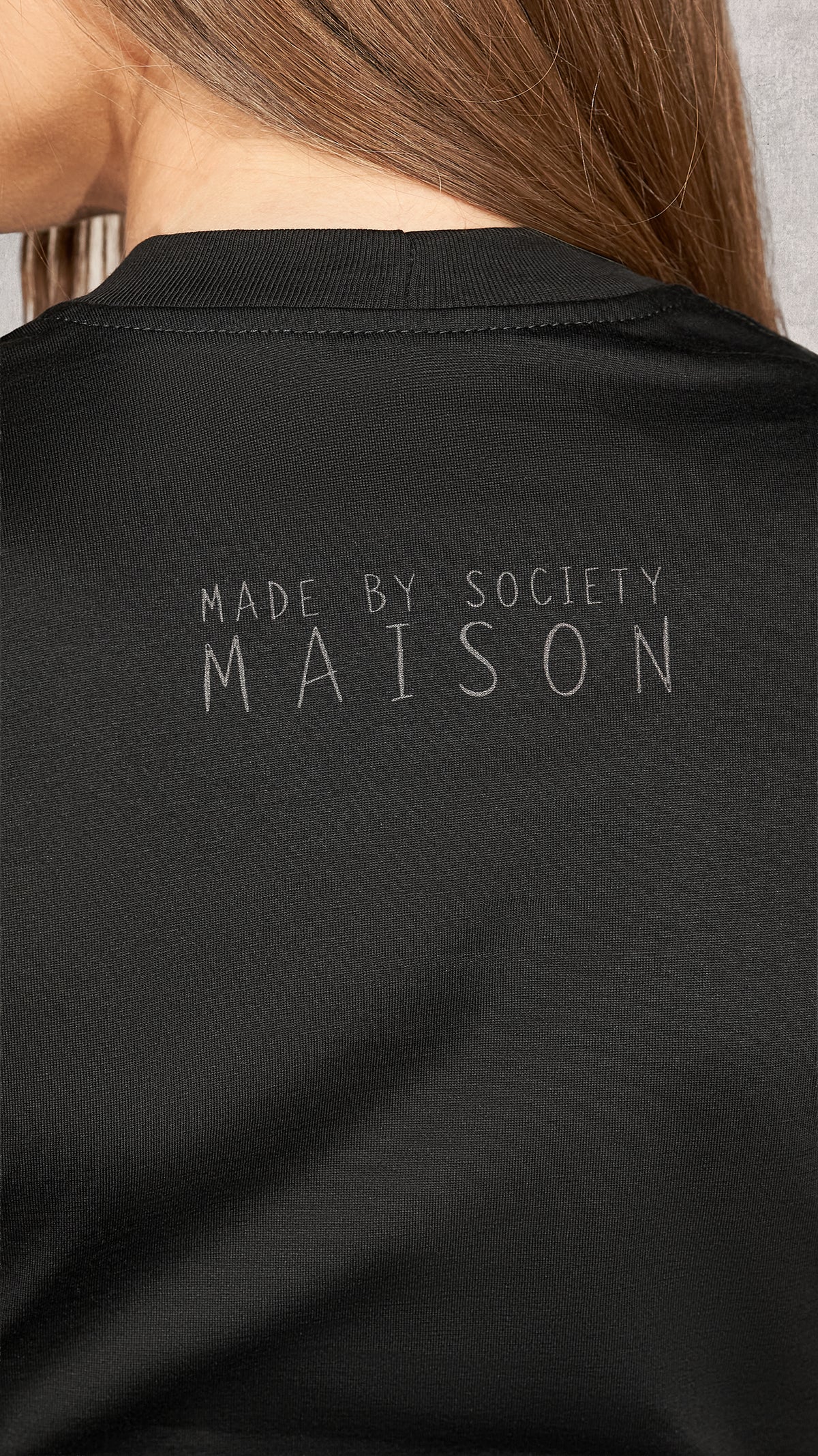 Noir Élément T-Shirt - T27904
