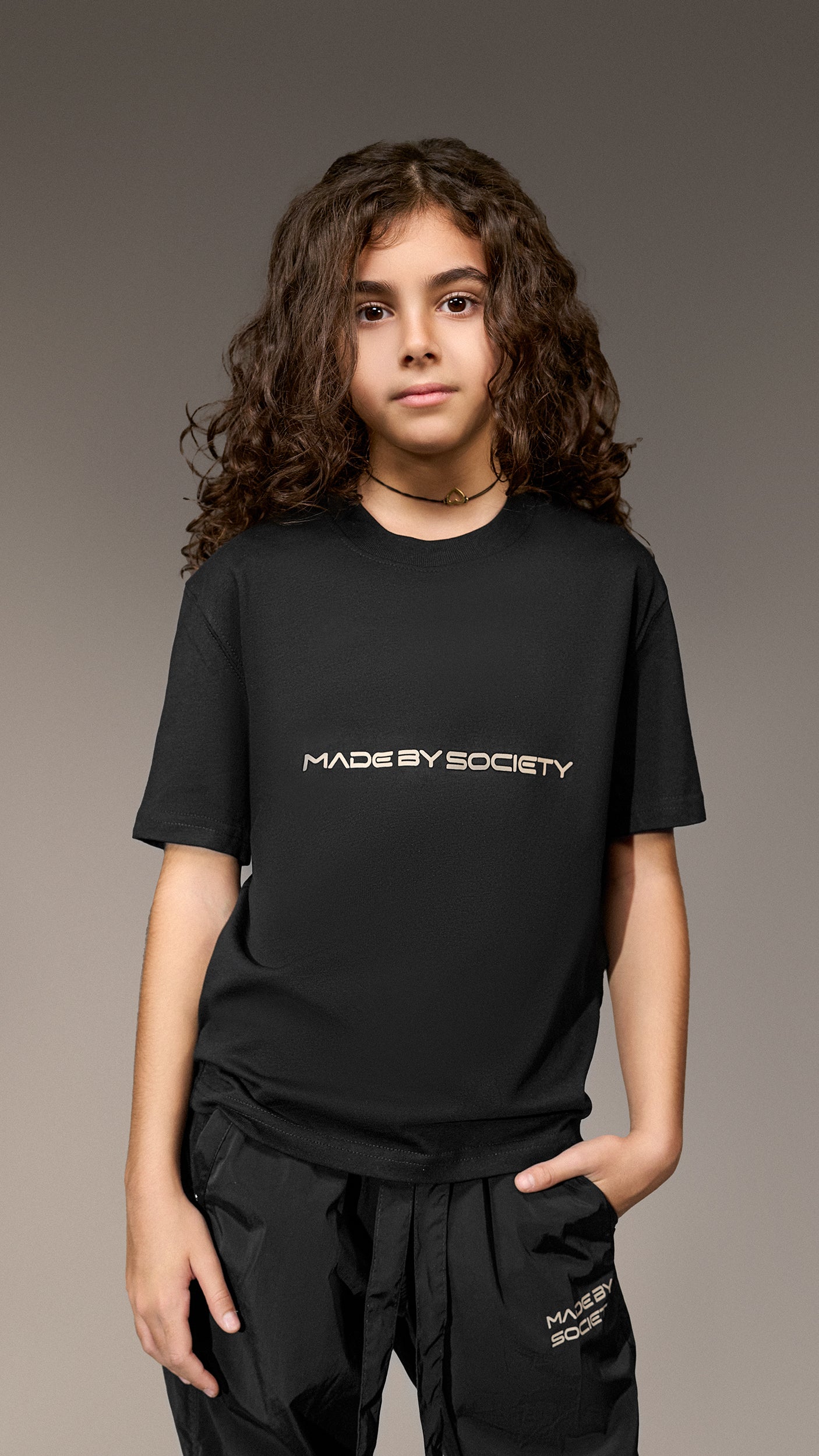 Made by Society T-Shirt - T35611