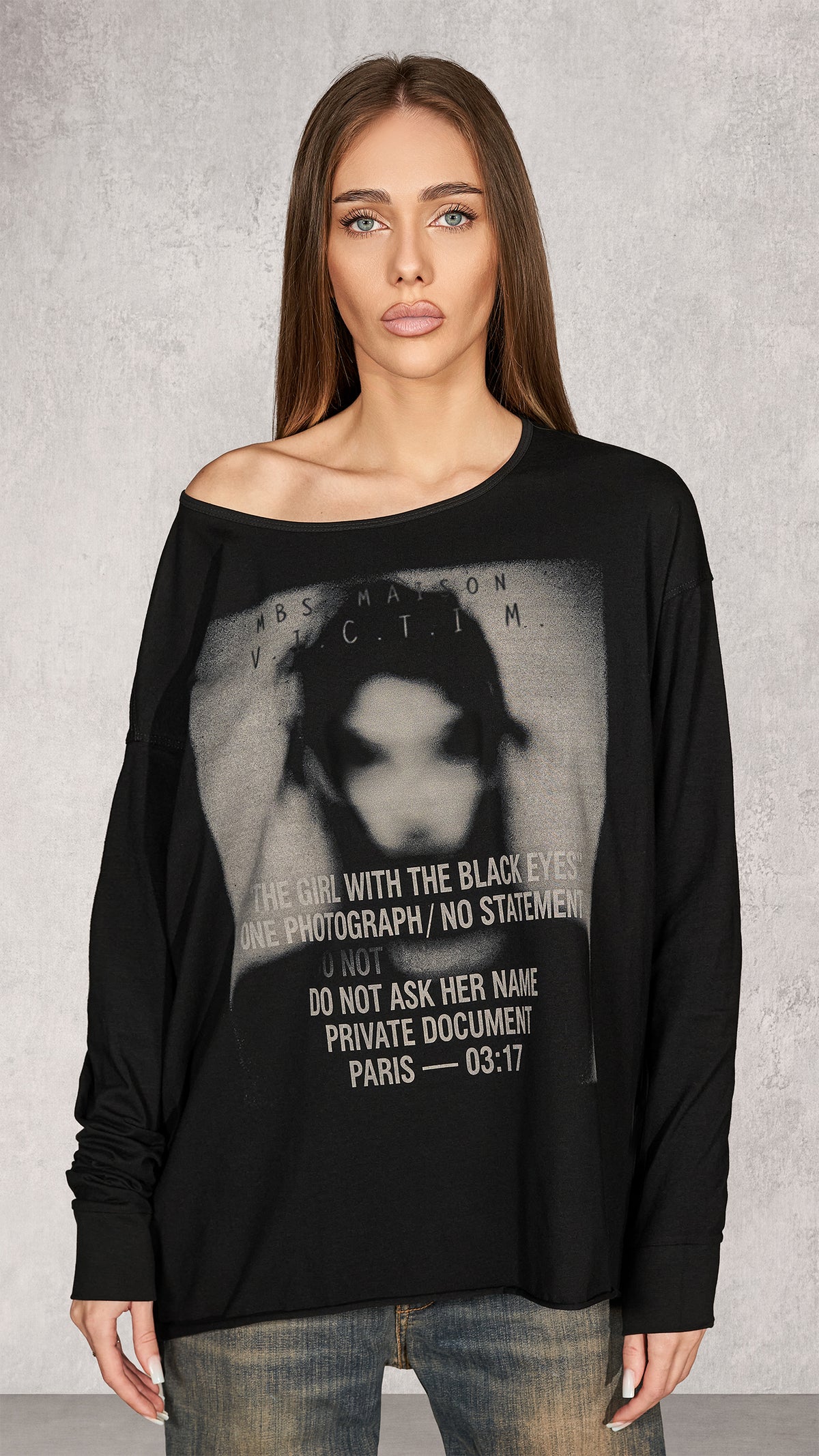 Noir Élément T-Shirt - T27904