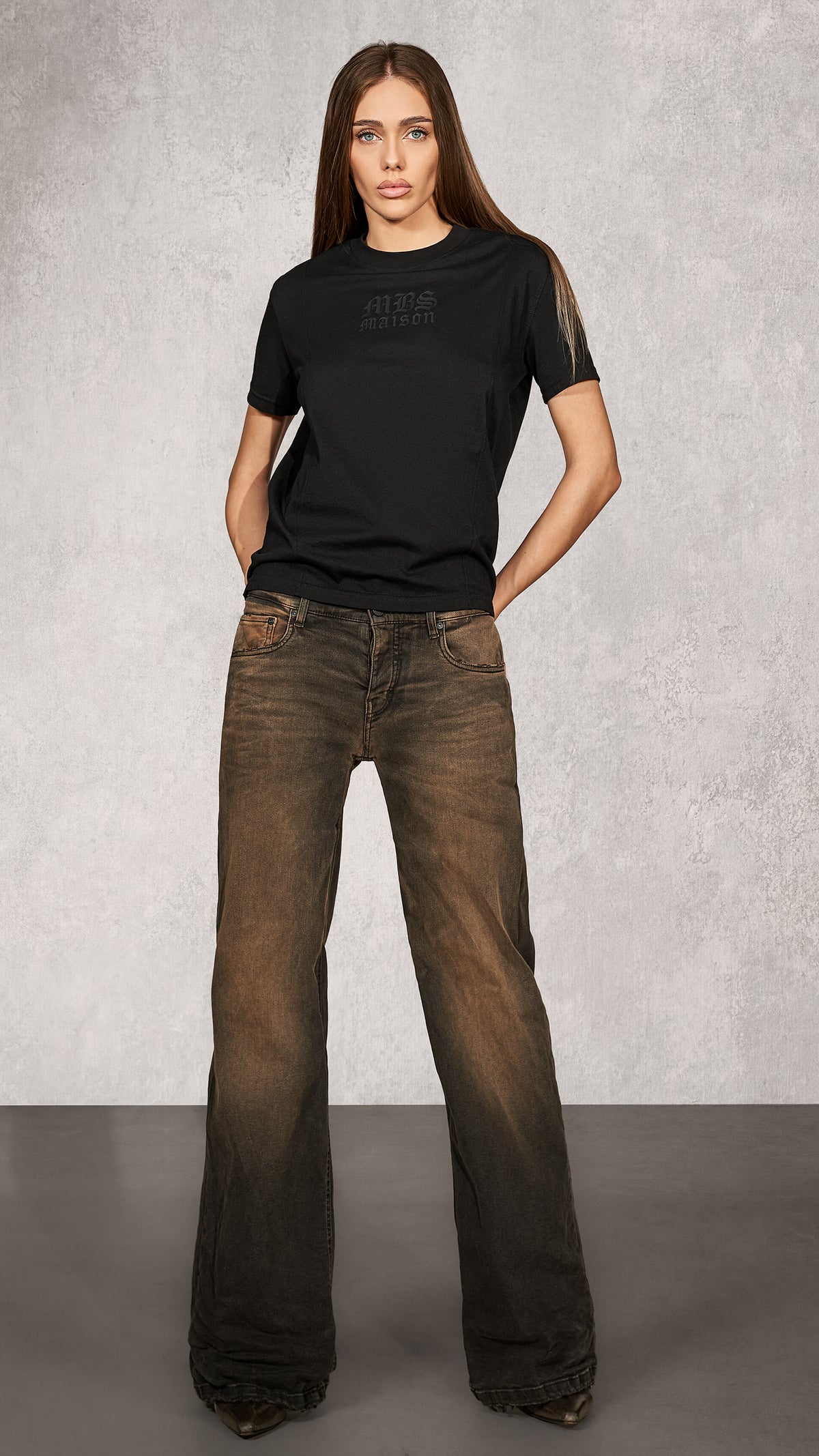 Camiseta RUST FRONTIER - T27166