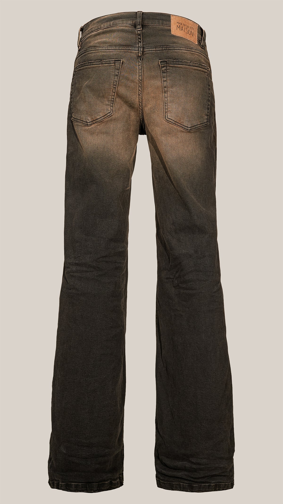 CONCRETE EROSION Jeans - P27235