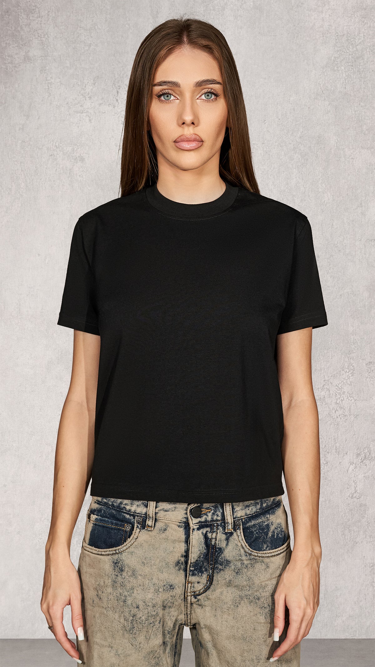 Noir Élément T-Shirt - T27904