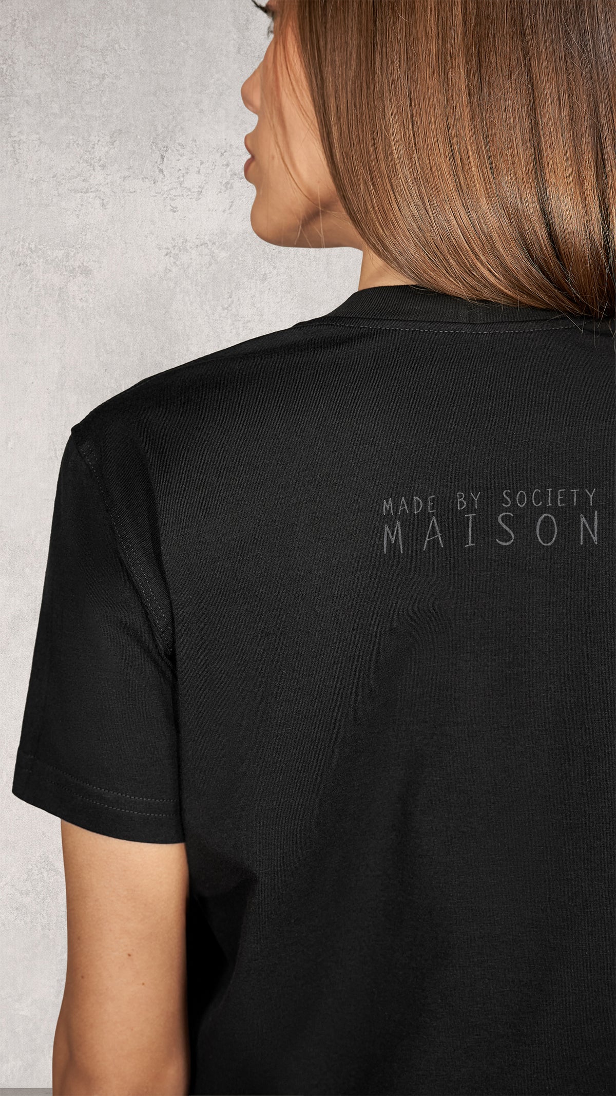Noir Élément T-Shirt - T27904