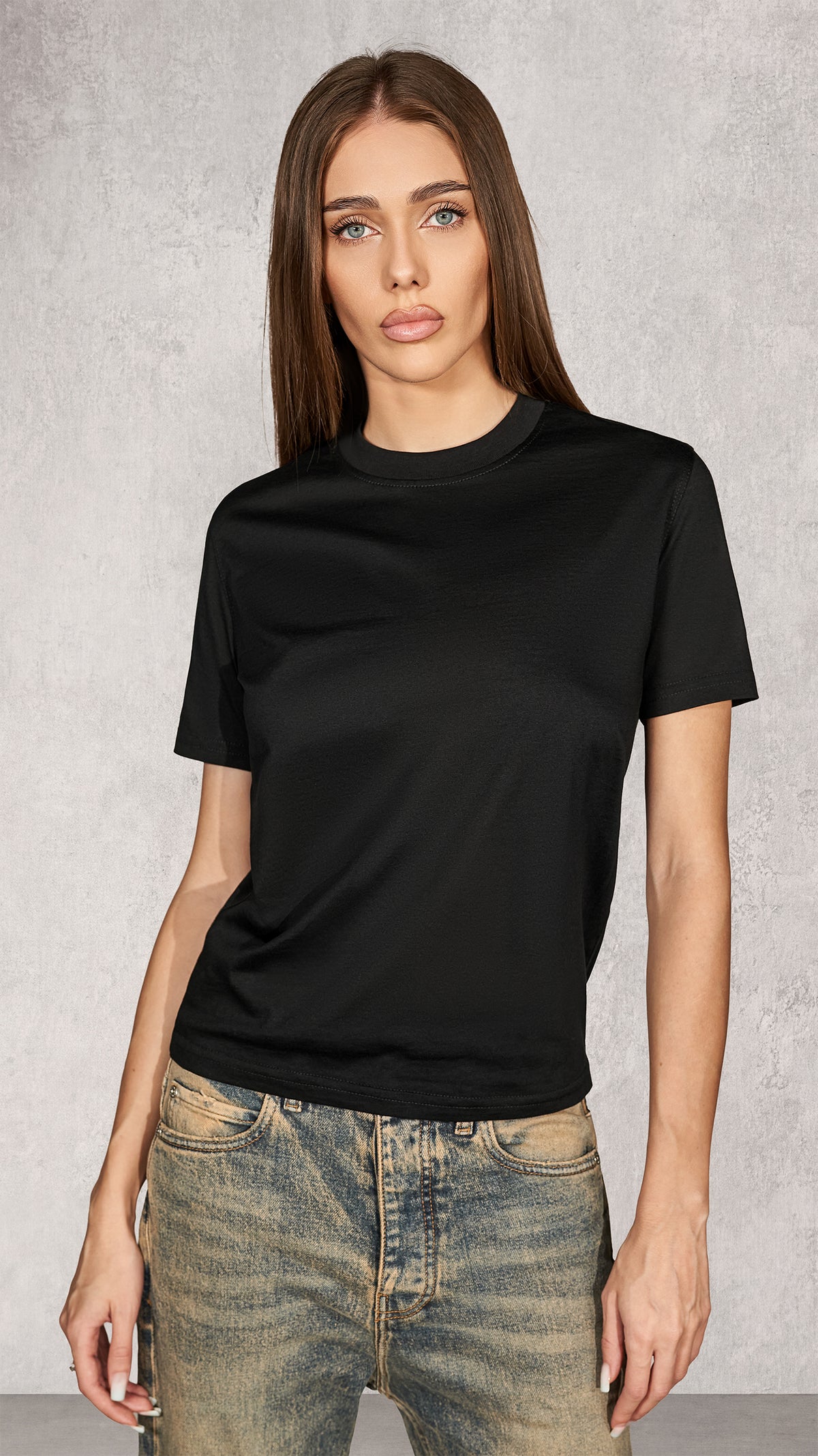 Noir Élément T-Shirt - T27904