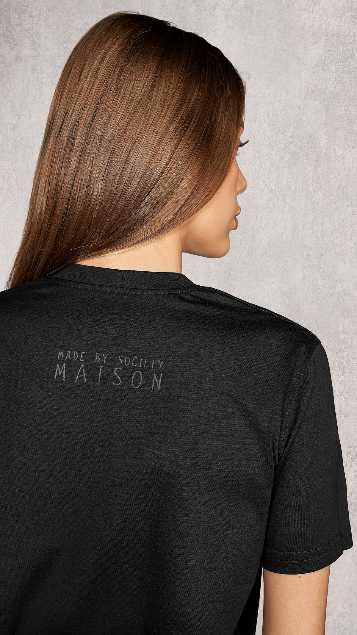 Noir Élément T-Shirt - T27904
