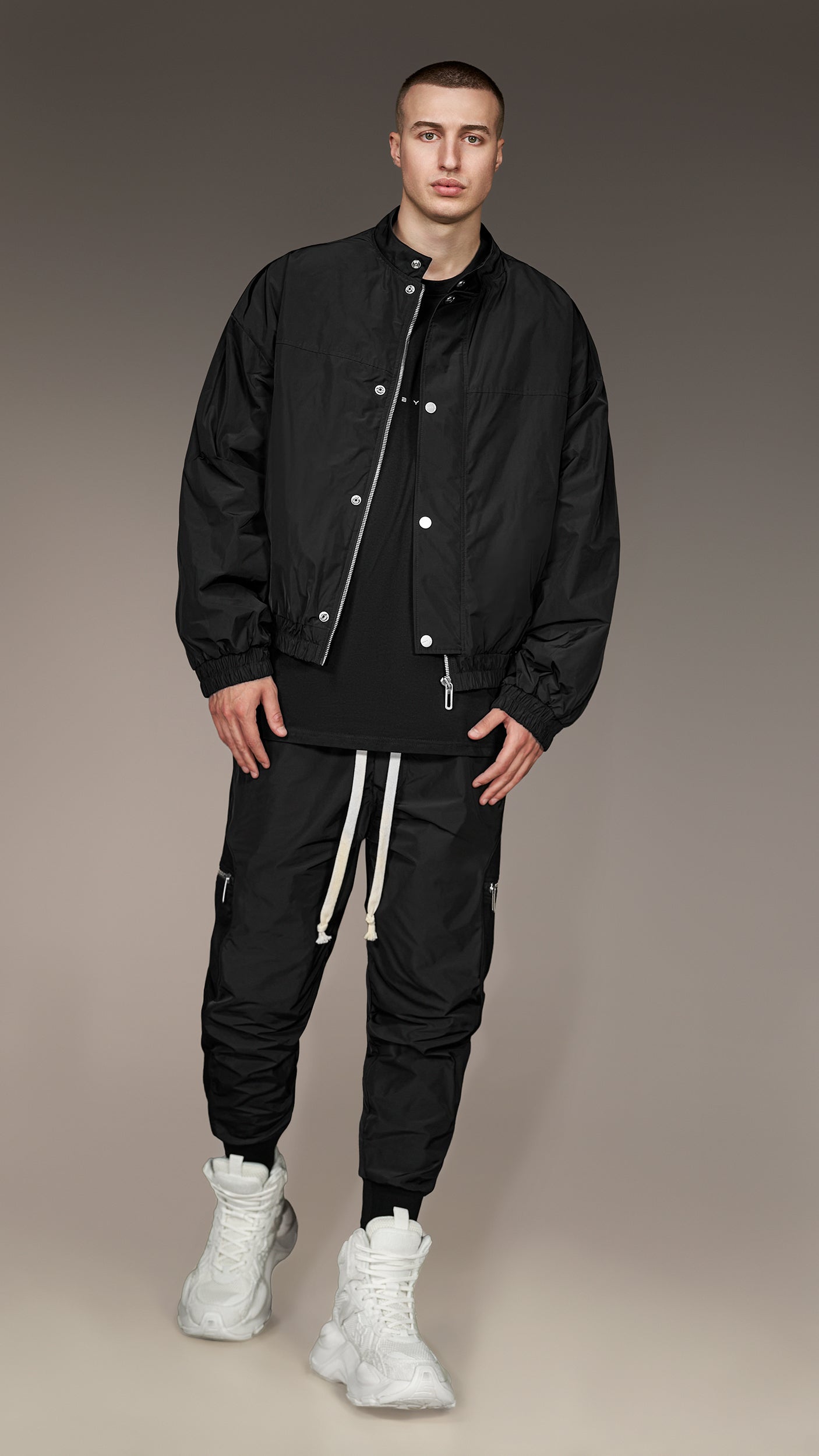 "MADE BY SOCIETY" Jacket - J16812