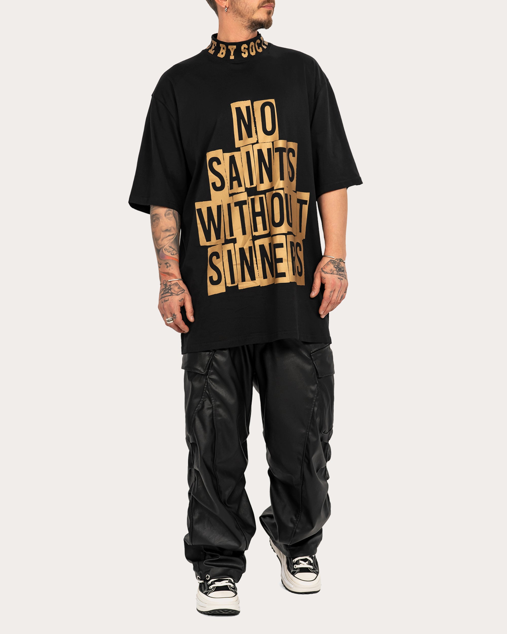 No saints t-shirt - T15124