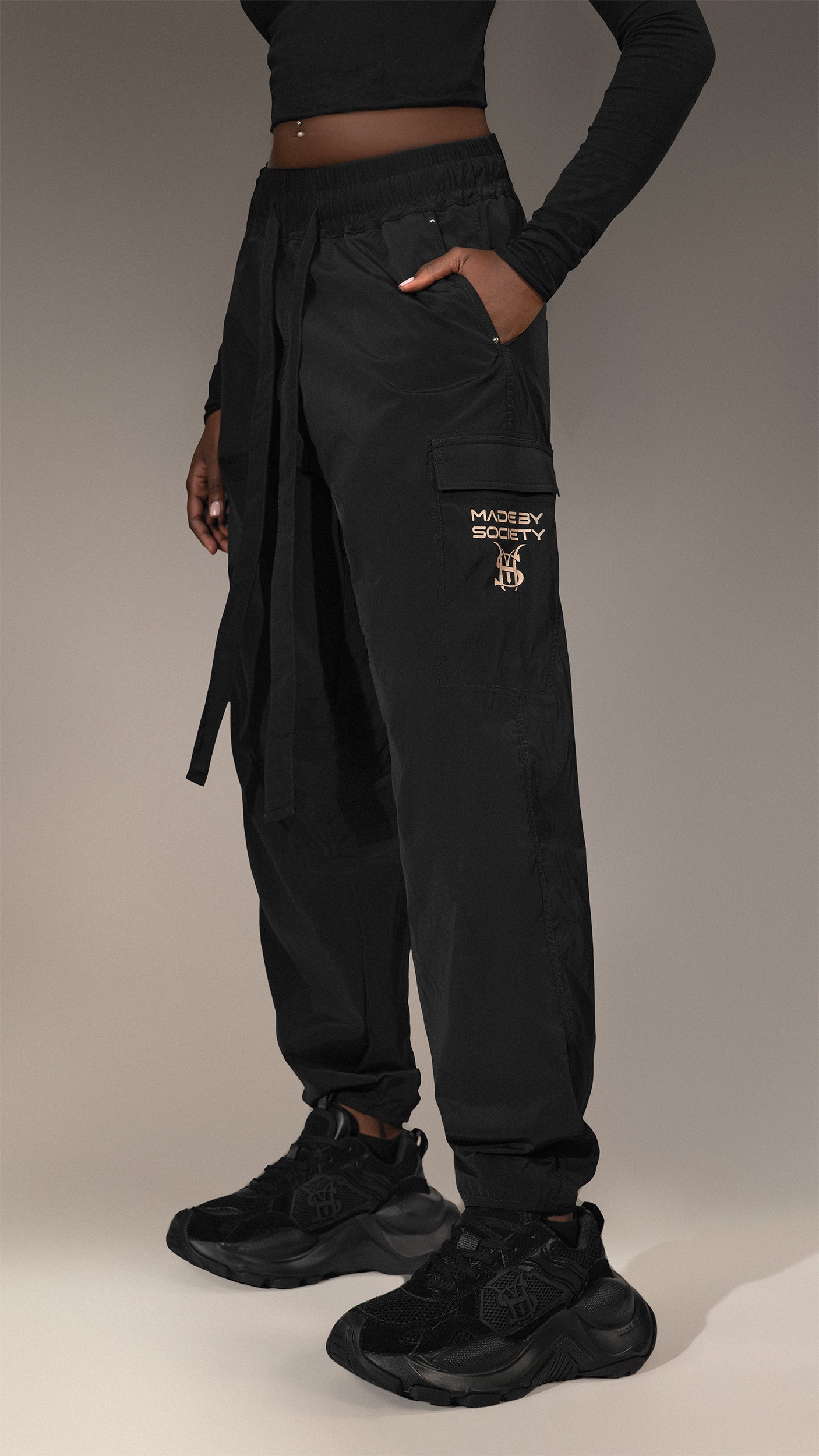 MADE BY SOCIETY Cargo Pants - P25650