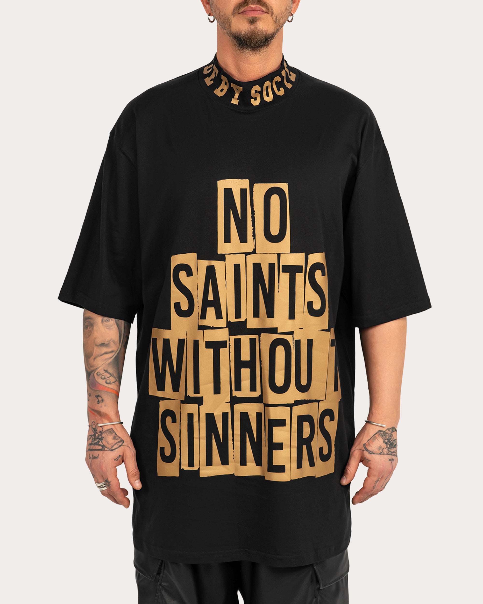 No saints t-shirt - T15124