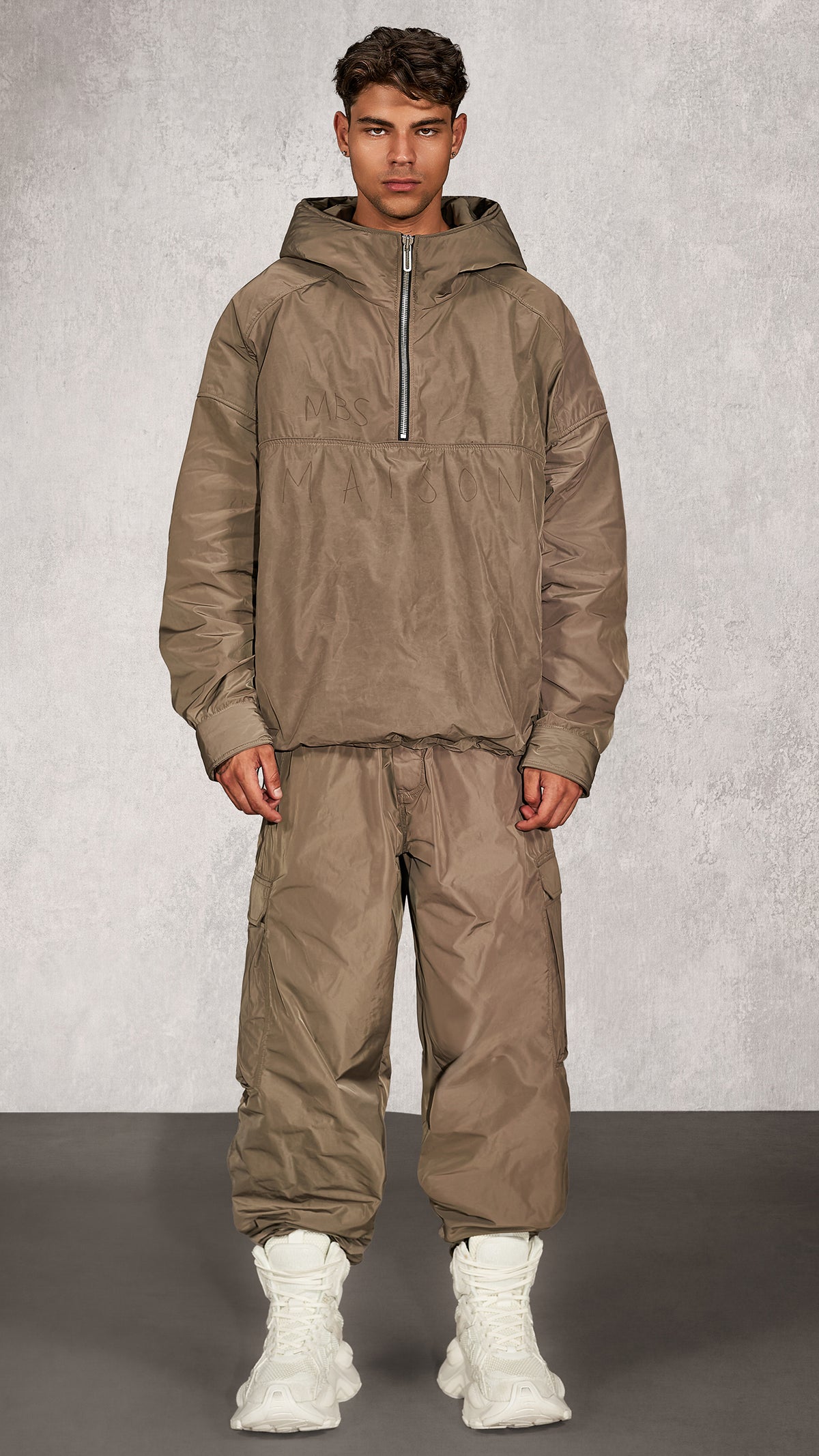 Quiet Street Jacket - J17657