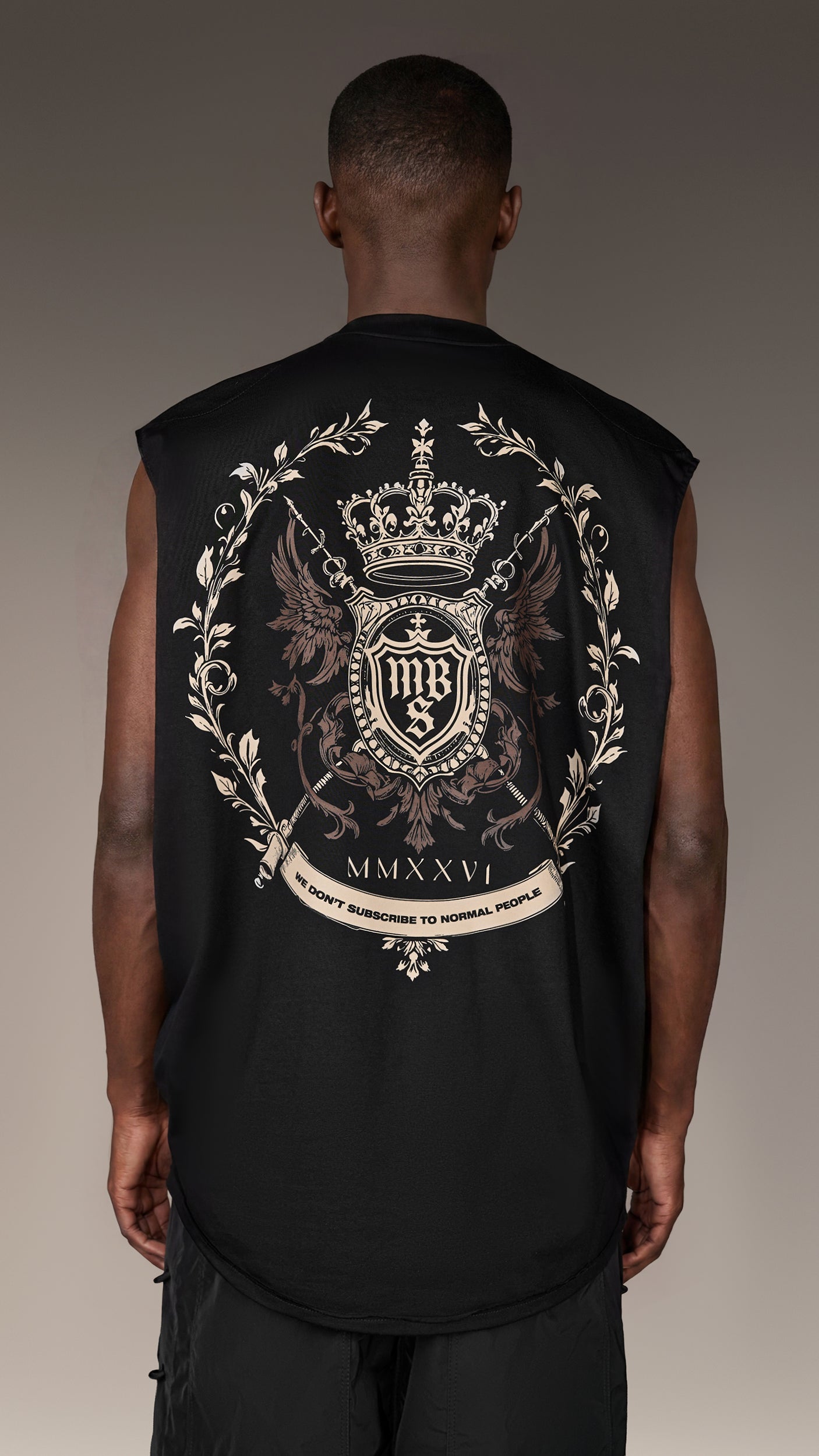 VOID ECLIPSE T-Shirt - T17402