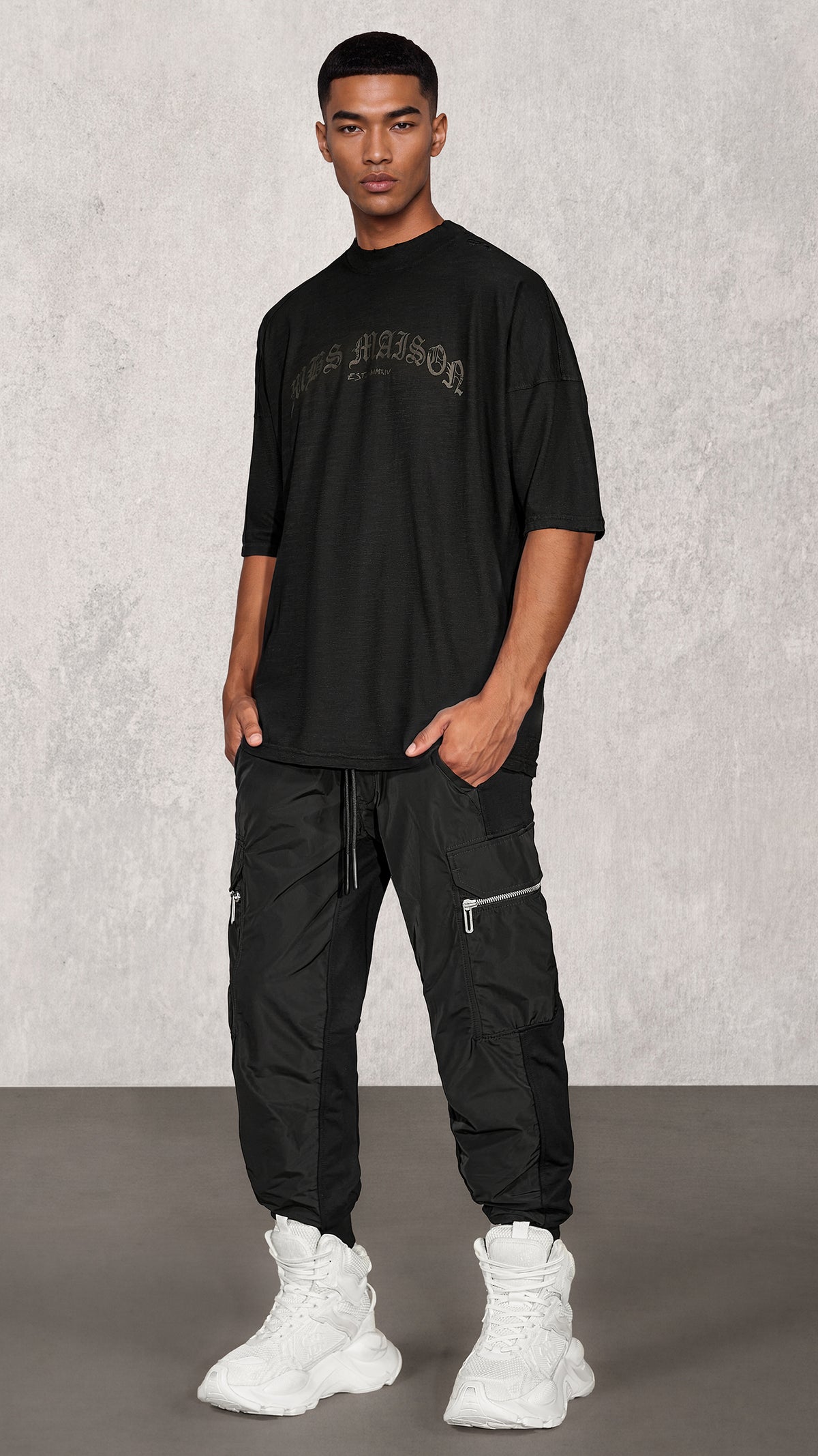 Le Noir T-Shirt - T17462