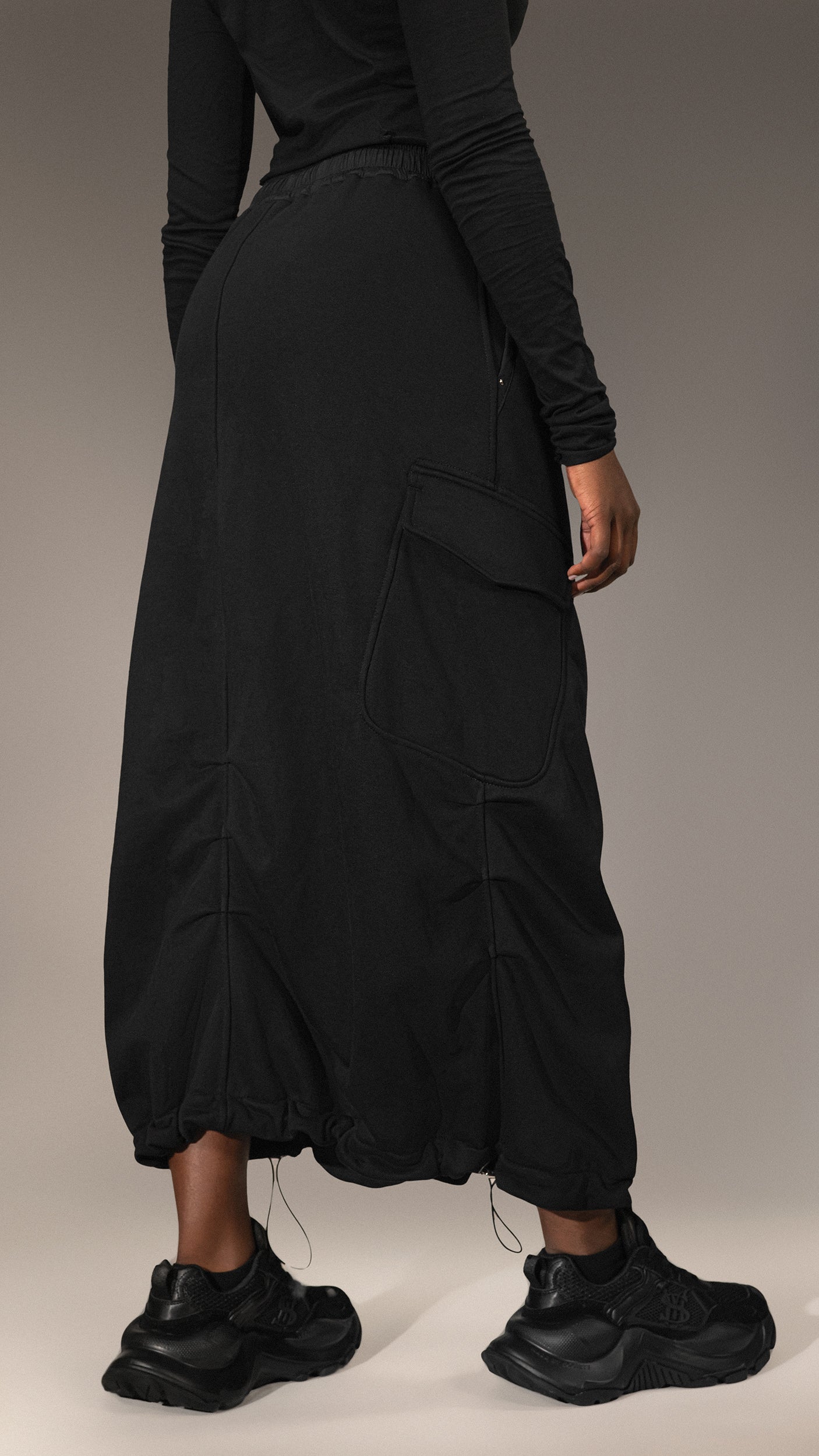 Made by society cargo skirt - F25718