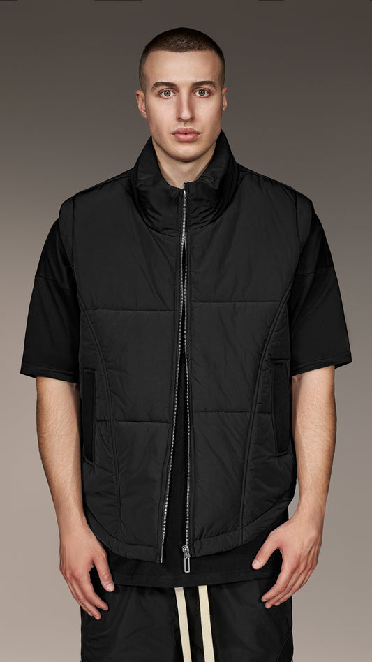 Gilet After Dark - V16832