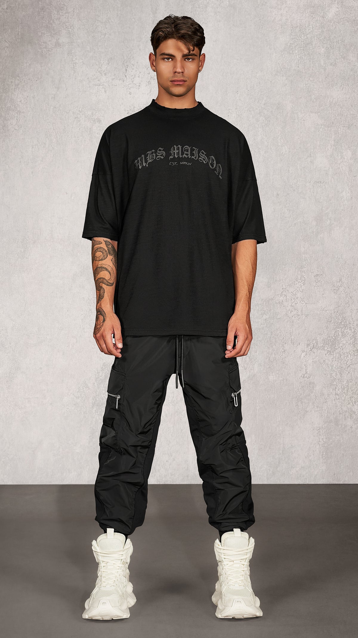 CIPHER Pants - P17675