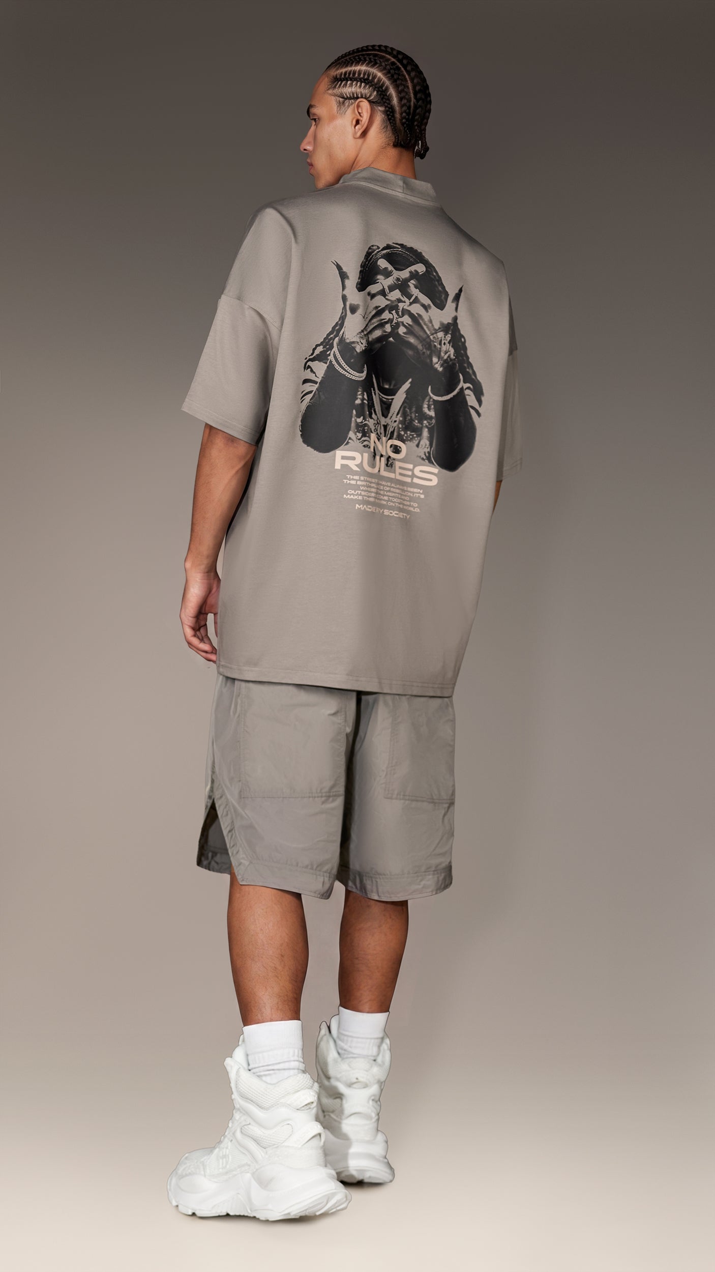 MONOLITH T-shirt - T17507