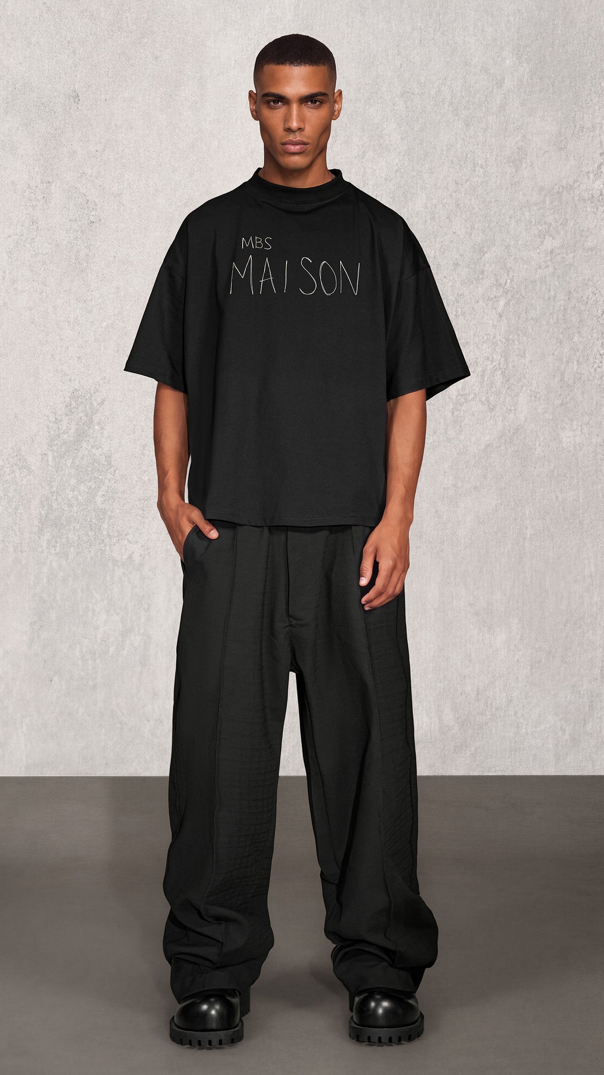Heure Noire T-Shirt - T17688