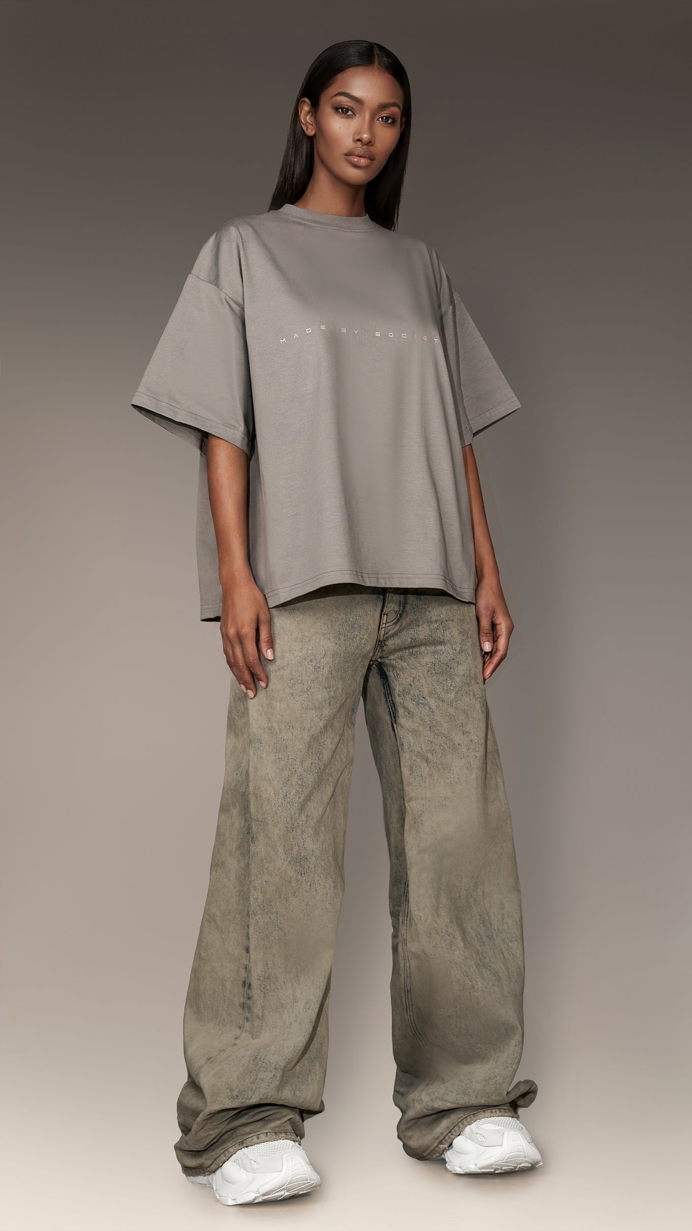 OBLIQUE T-Shirt - T27506