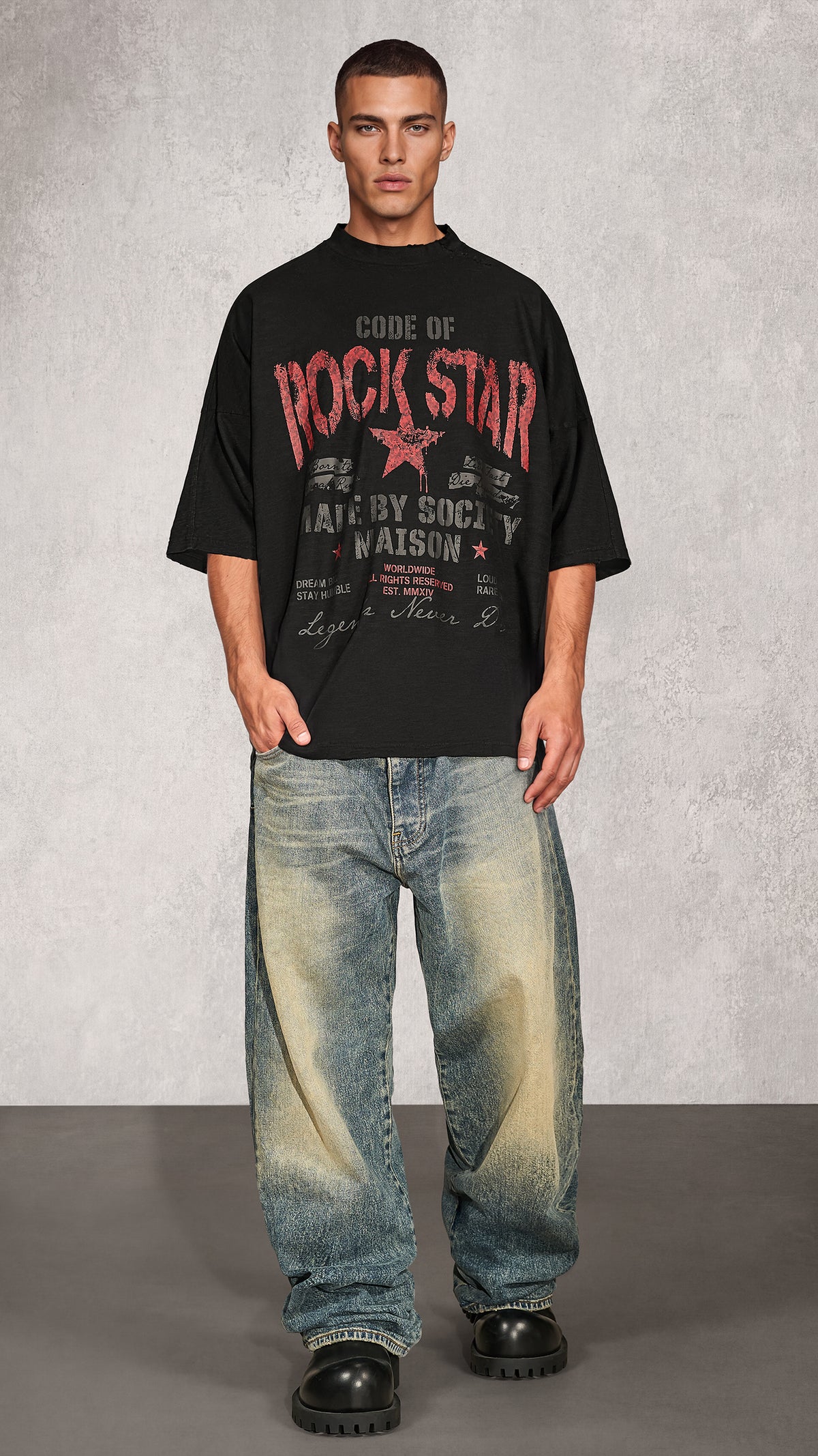 Underground T-Shirt - T17455