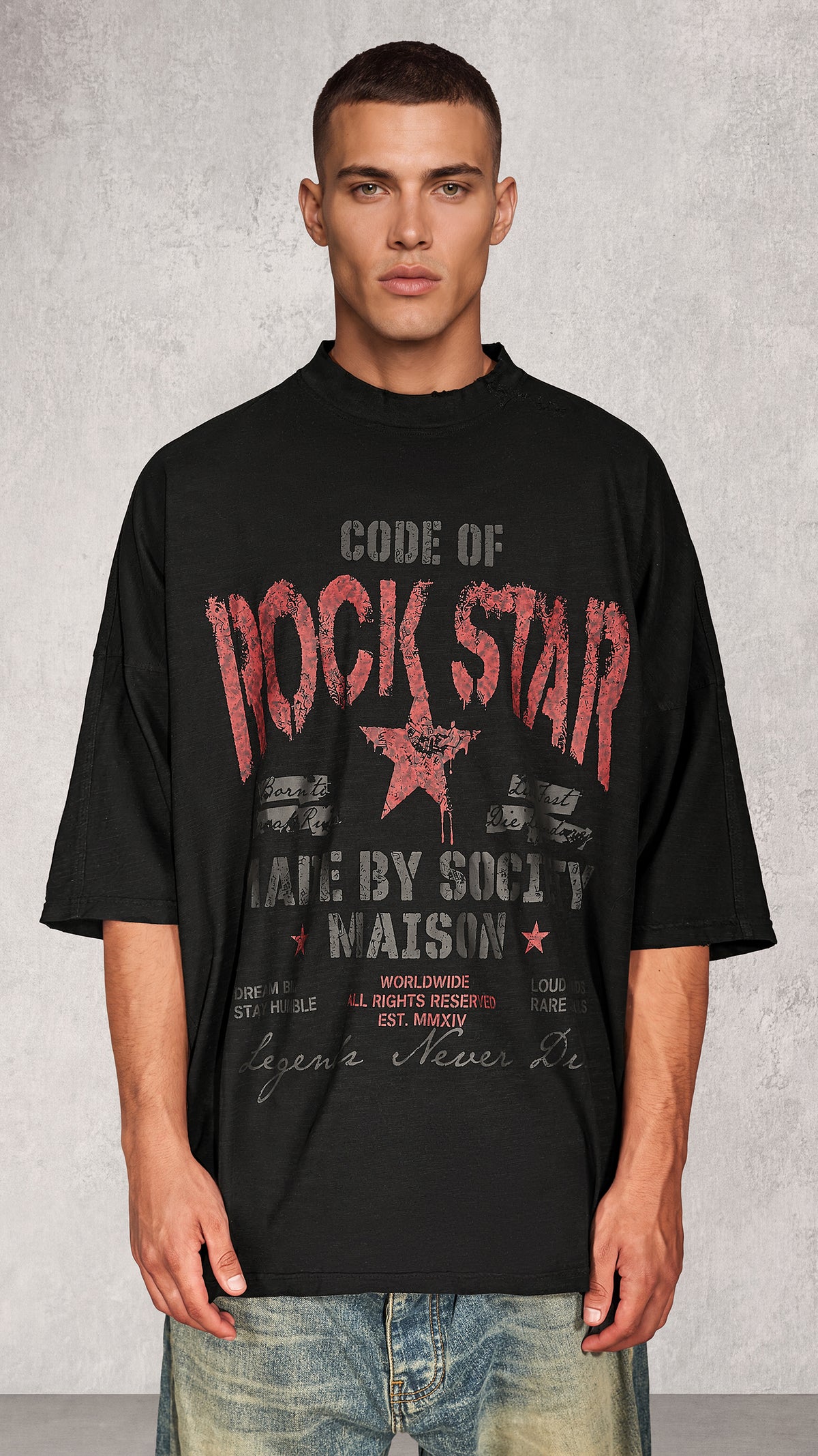 Underground T-Shirt - T17455