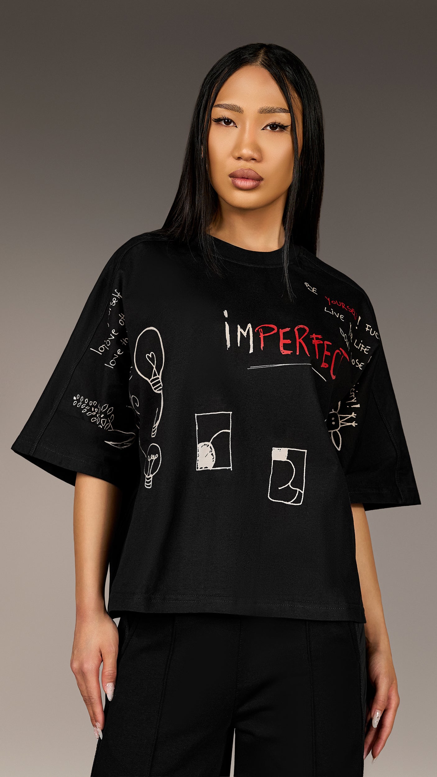 SYSTEM SHIFT T-Shirt - T27118