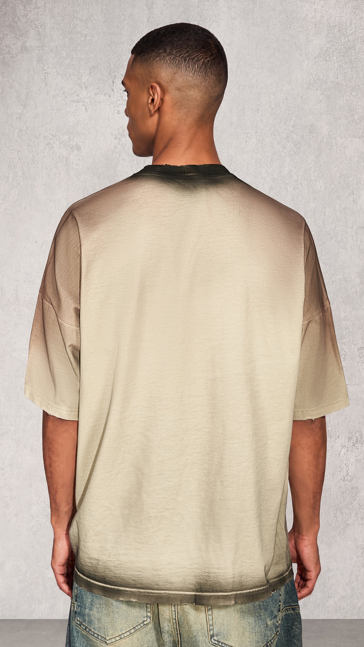 MEN'S T-SHIRT "CHANGE A LIFE" - T17457
