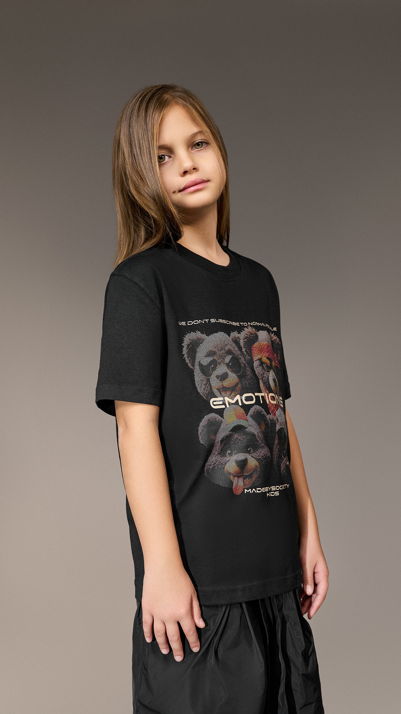 Tricou „Emotions” Made by Society - T35890