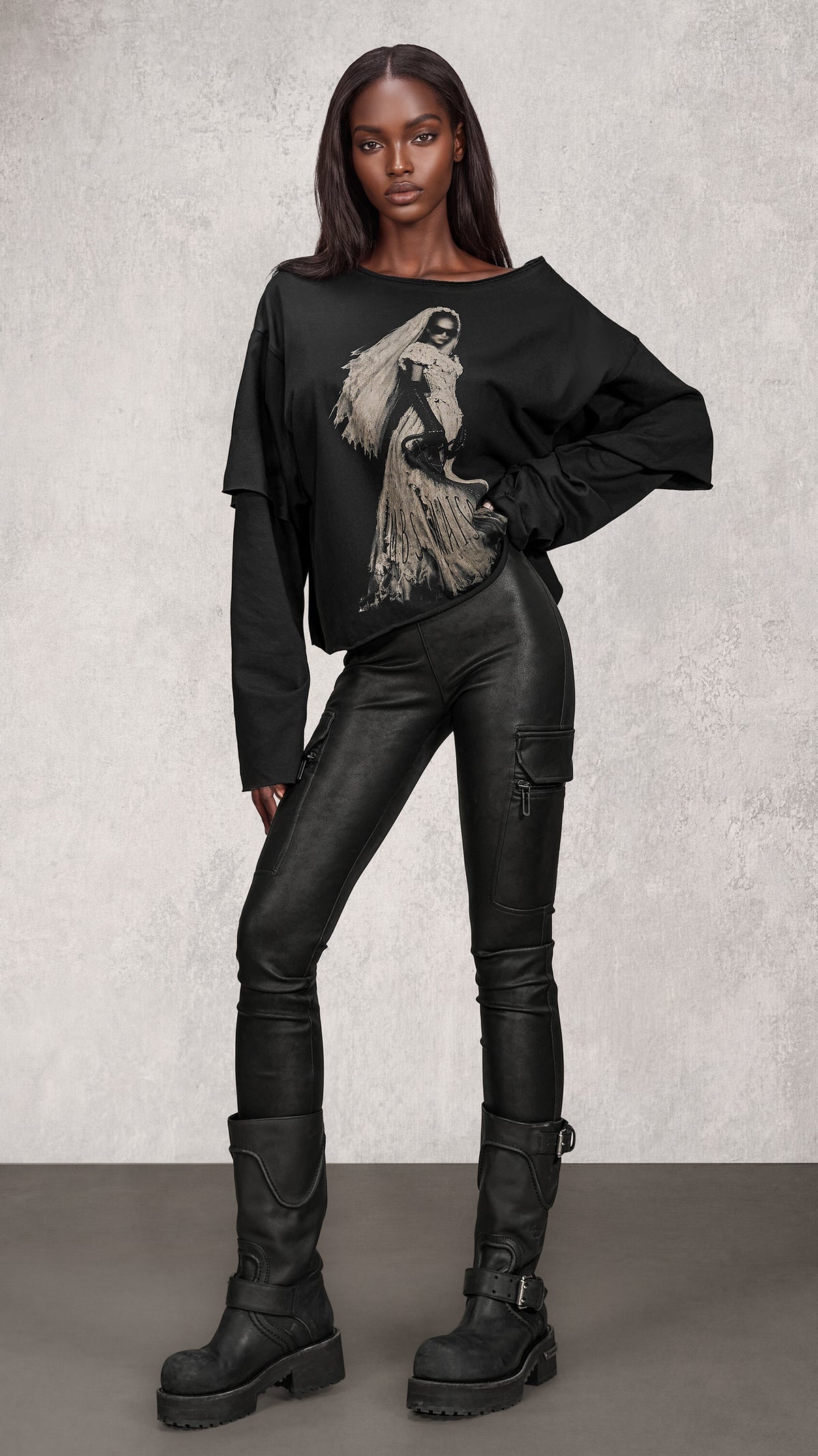 Le Temps T-shirt - T27903