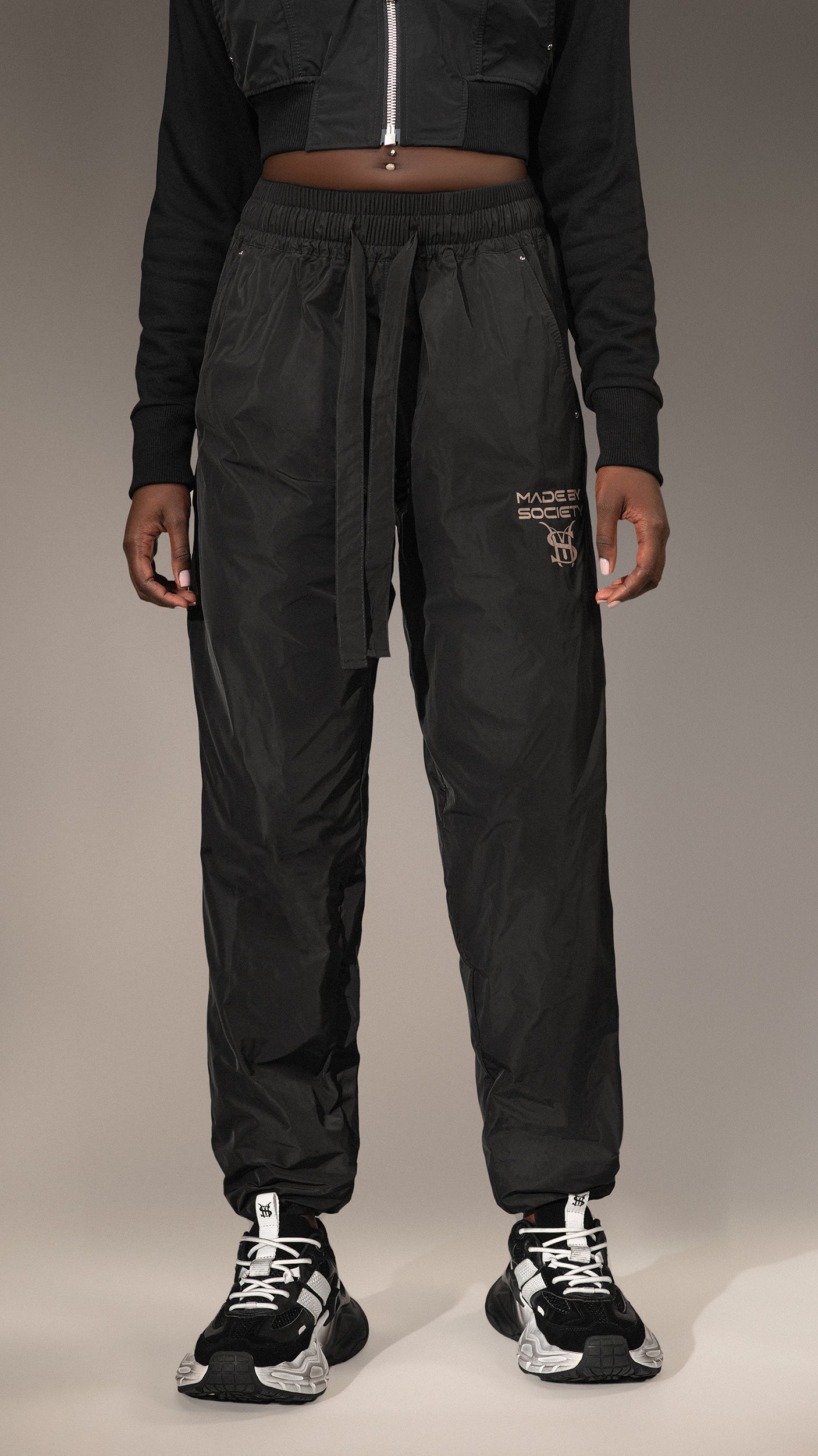 MADE BY SOCIETY Tracksuit Trousers - P25623