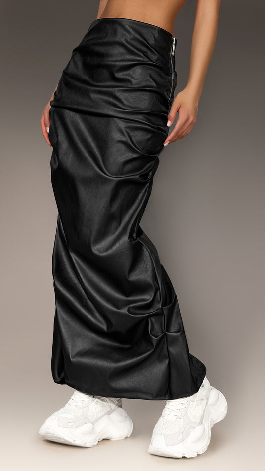 STATIC HORIZON Skirt - F27228