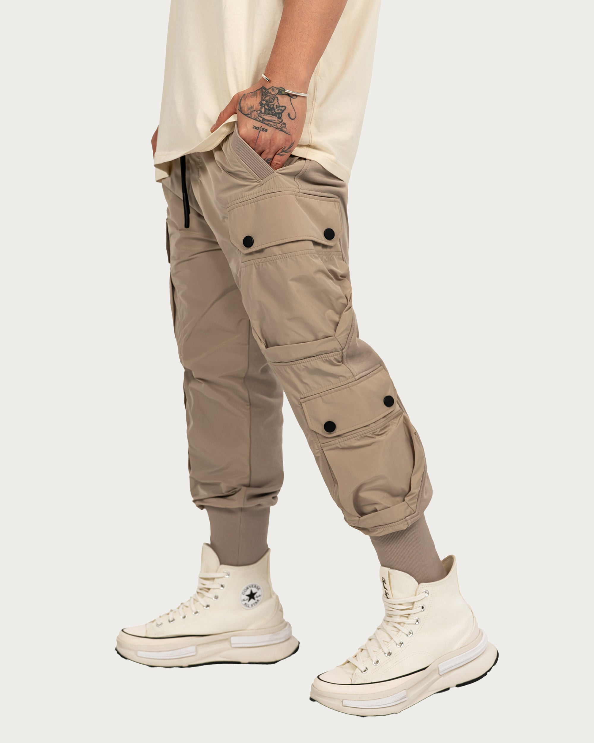 Four cargo pants - P15110