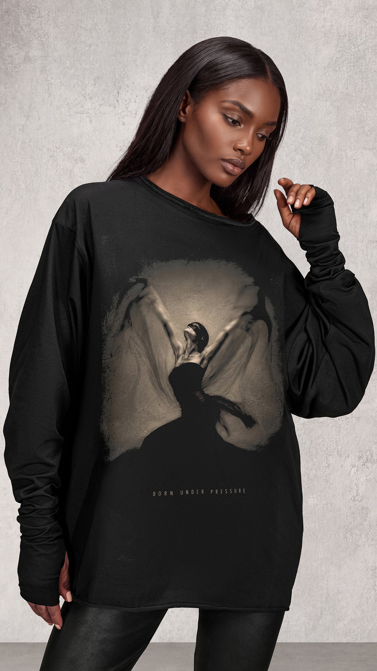 Void Form T-shirt - T27909