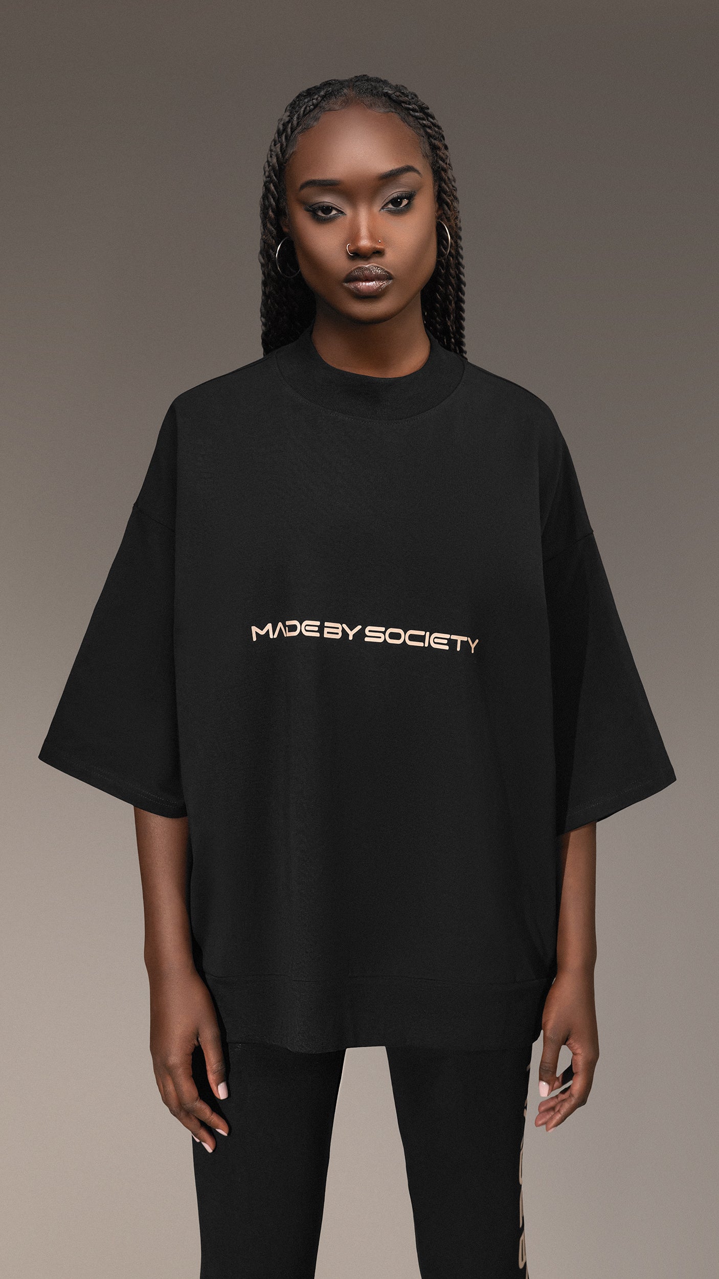 Made By Society T-Shirt - T25668