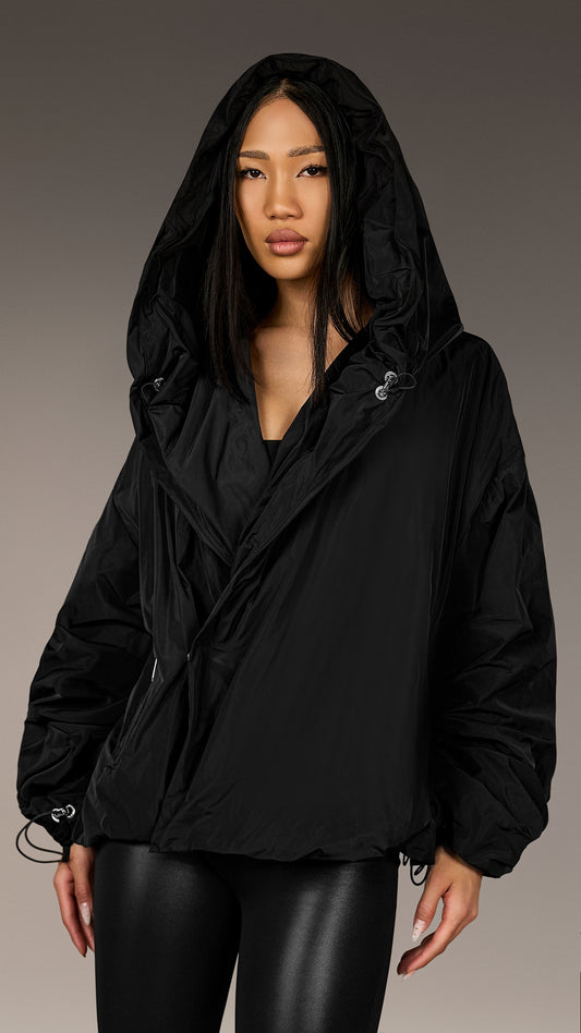 RIBBED VOID Jacke - J27222