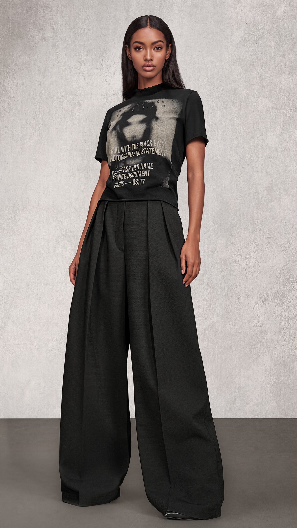 Black Rite T-shirt - T27906