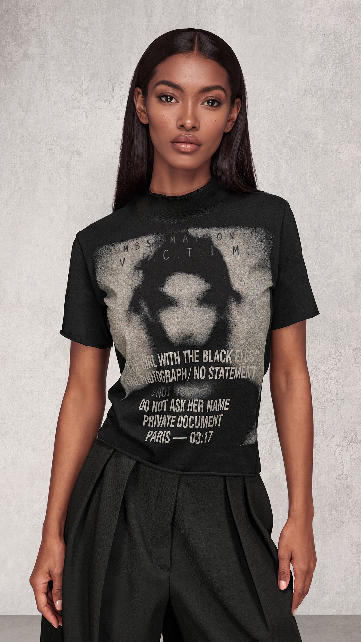 Black Rite T-shirt - T27906
