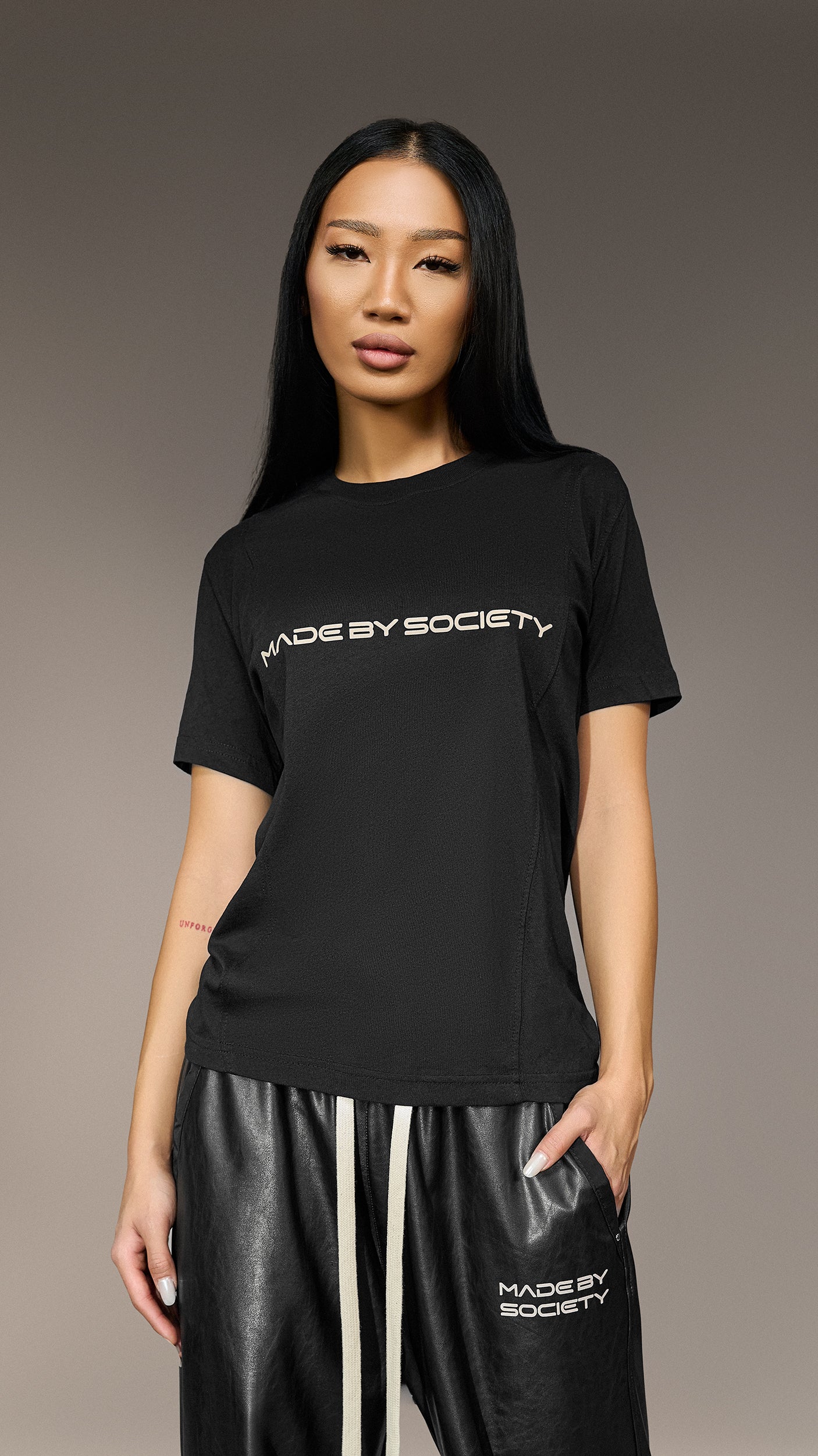 Tricou Made by Society - T25840