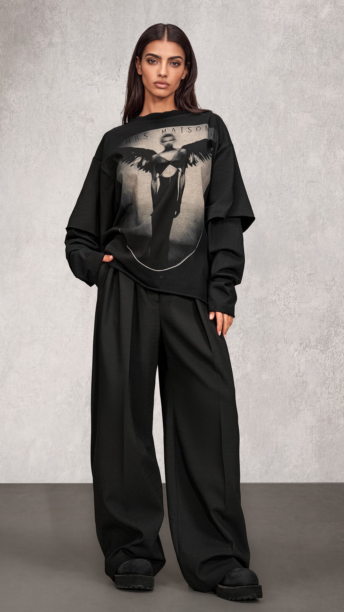 Obsidian T-shirt - T27908