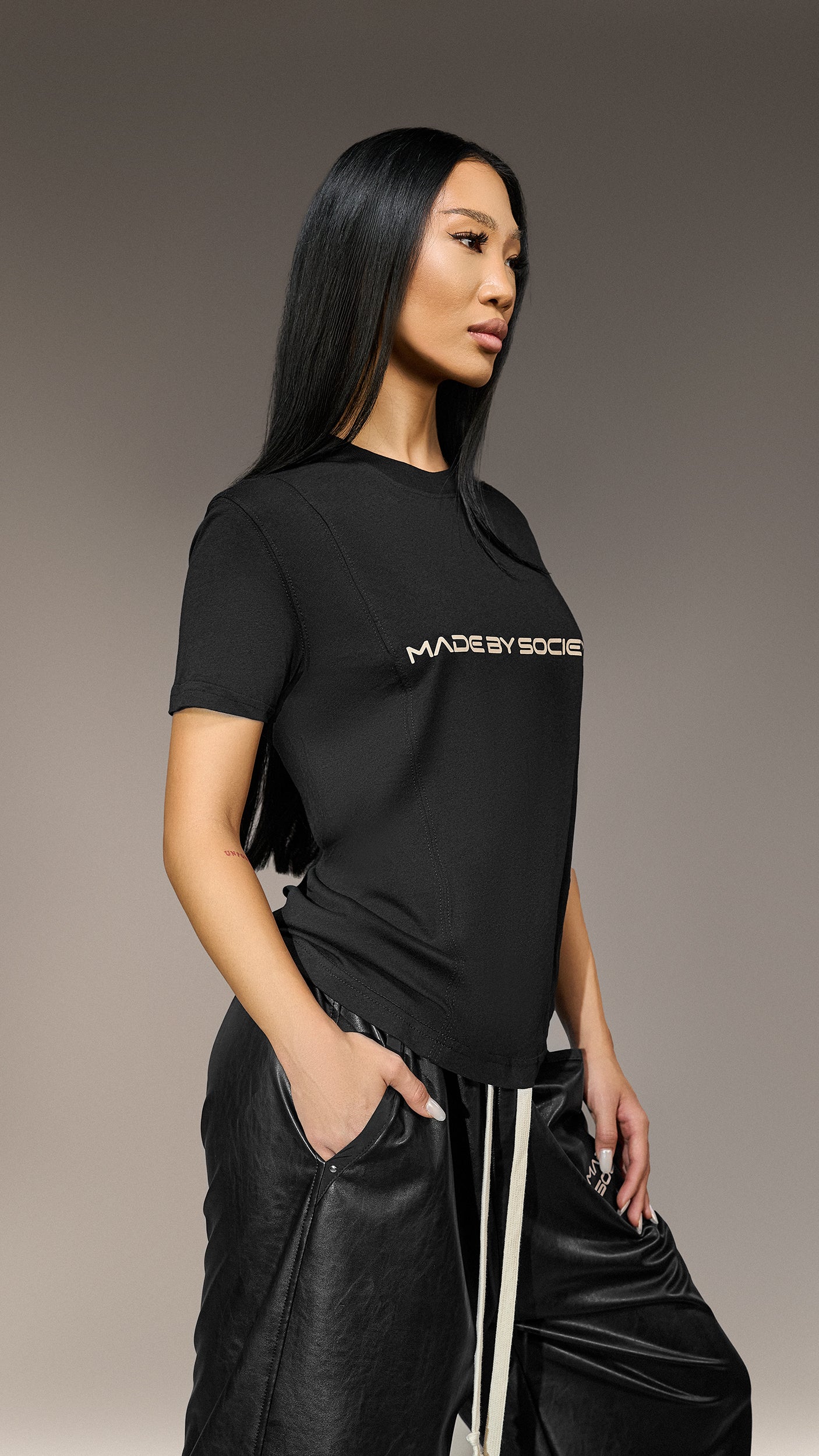 Tricou Made by Society - T25840