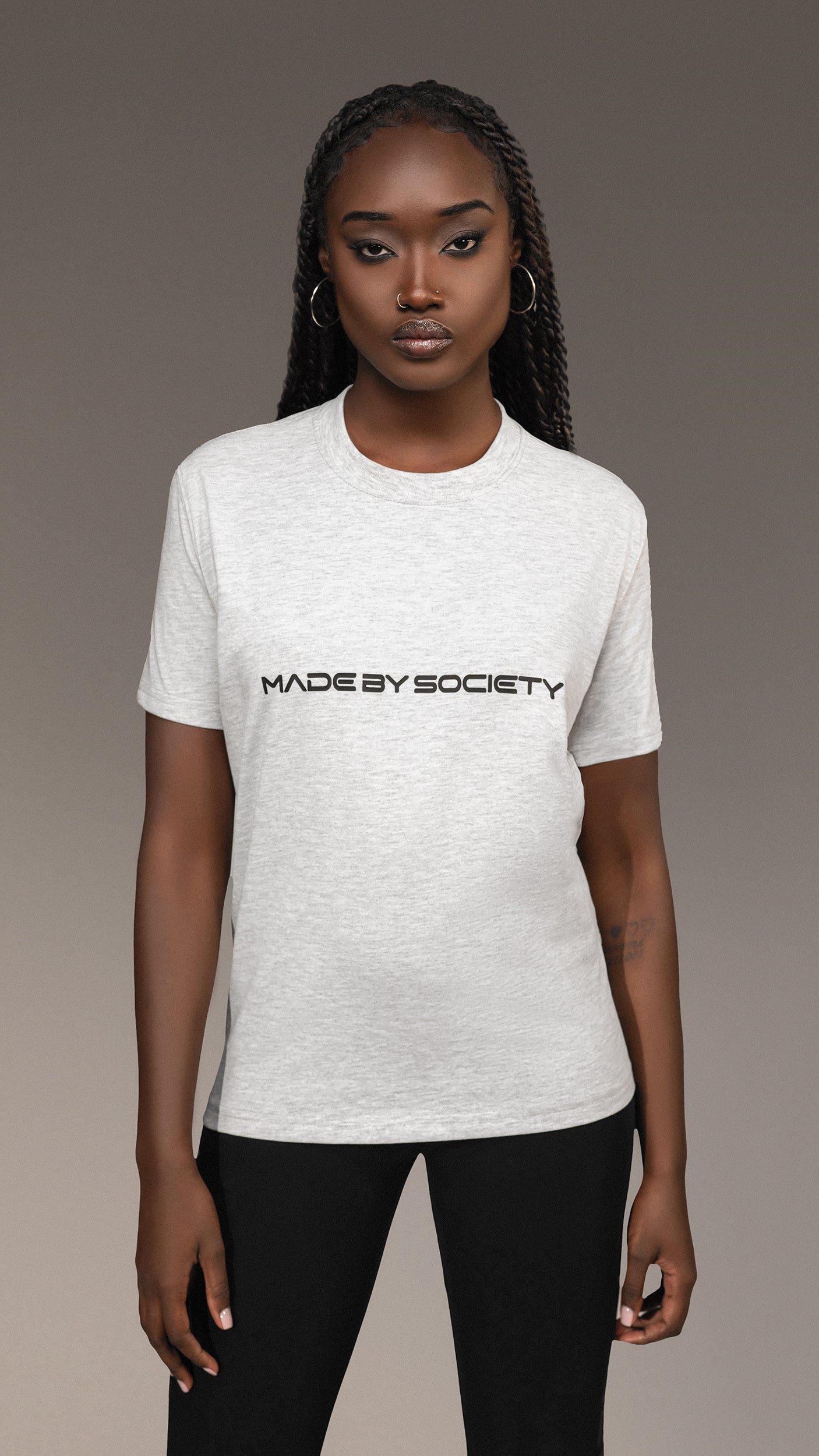 Tricou Made By Society - T25598