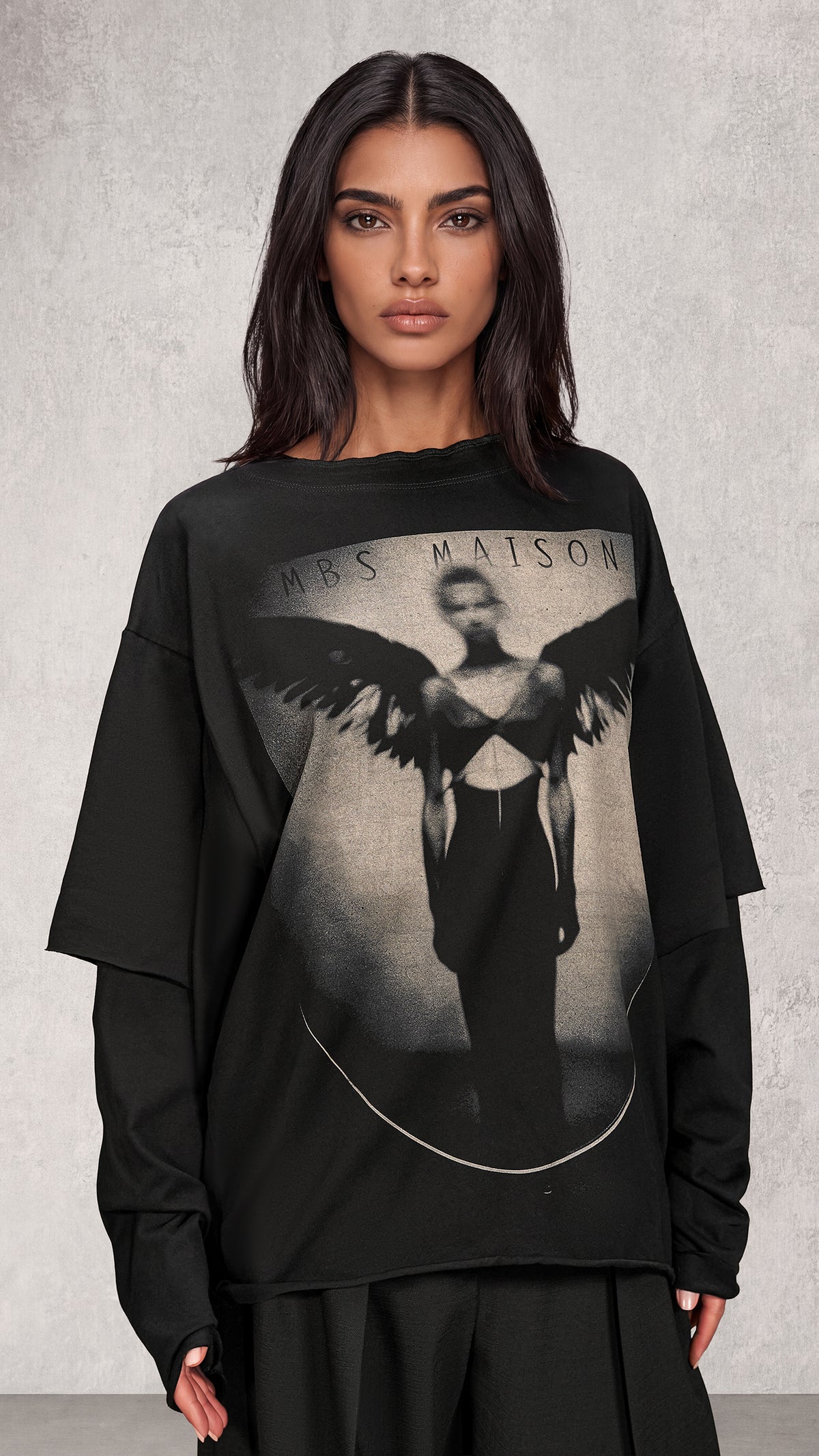 Obsidian T-shirt - T27908
